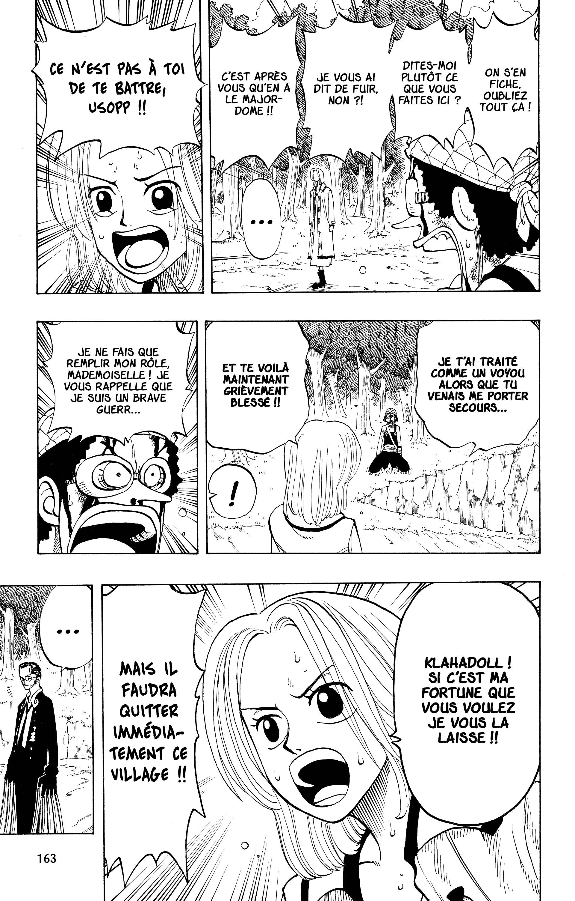 One Piece Chapitre 34 - Page 13