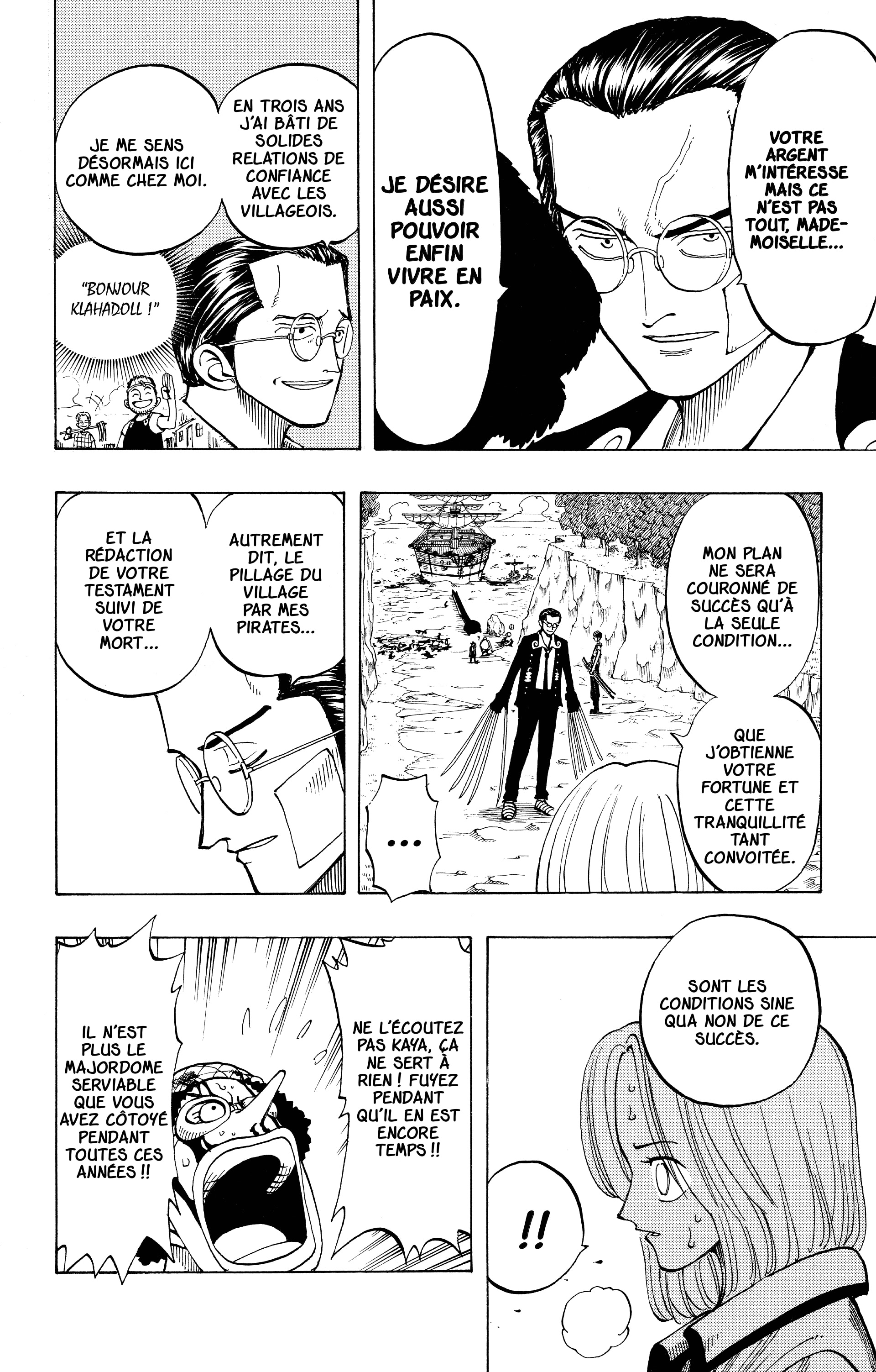 One Piece Chapitre 34 - Page 14