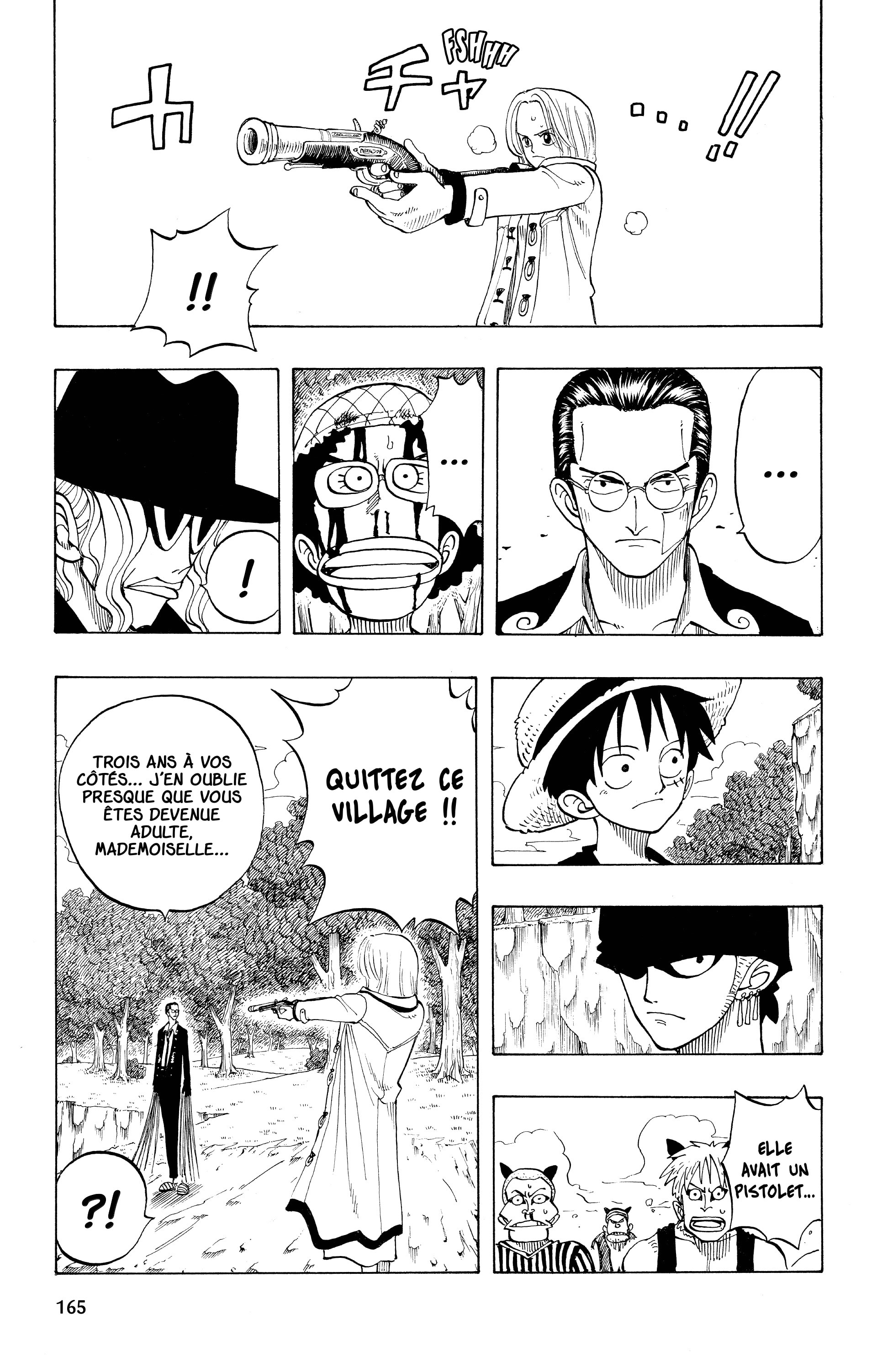 One Piece Chapitre 34 - Page 15