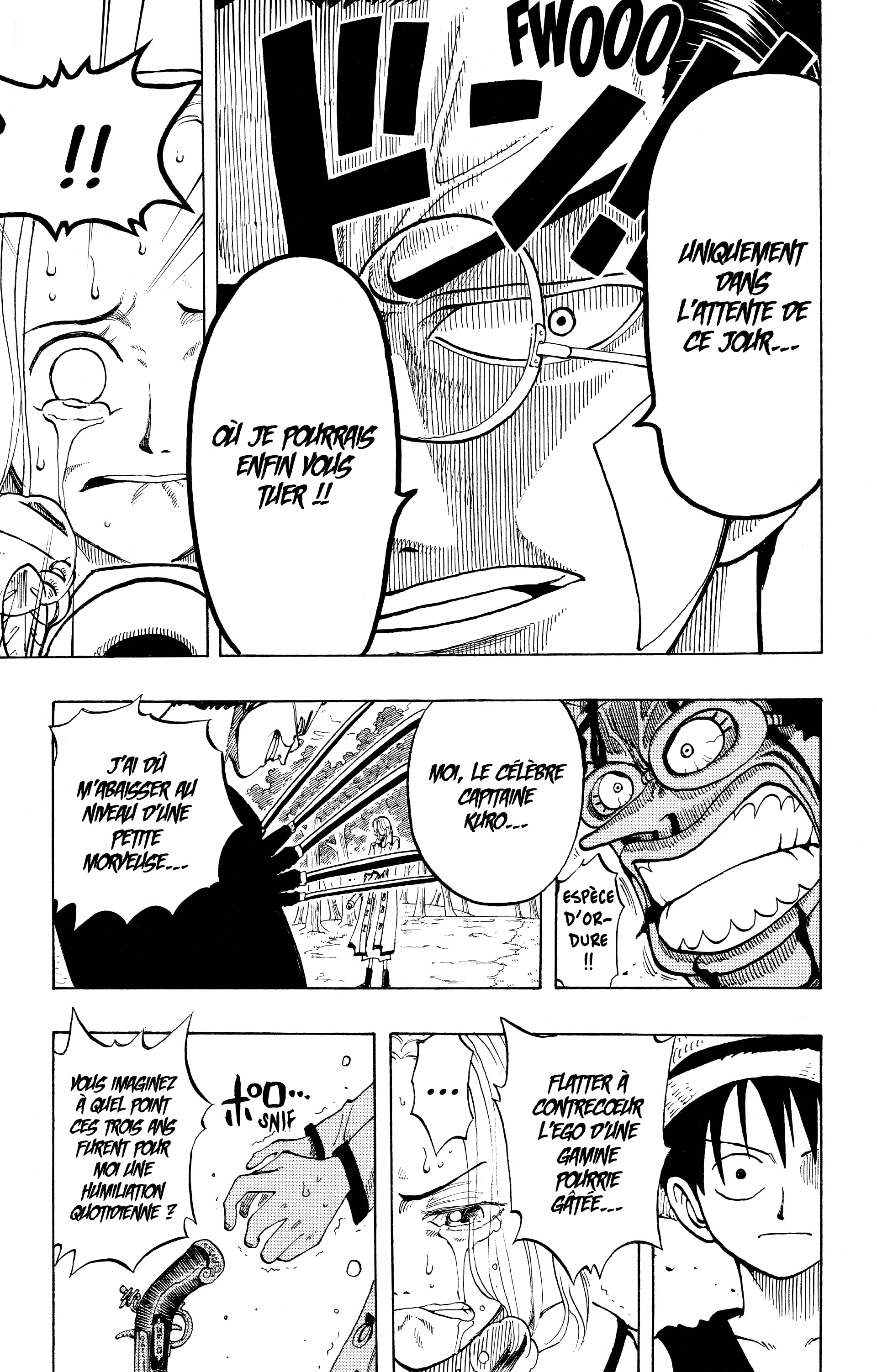 One Piece Chapitre 34 - Page 17