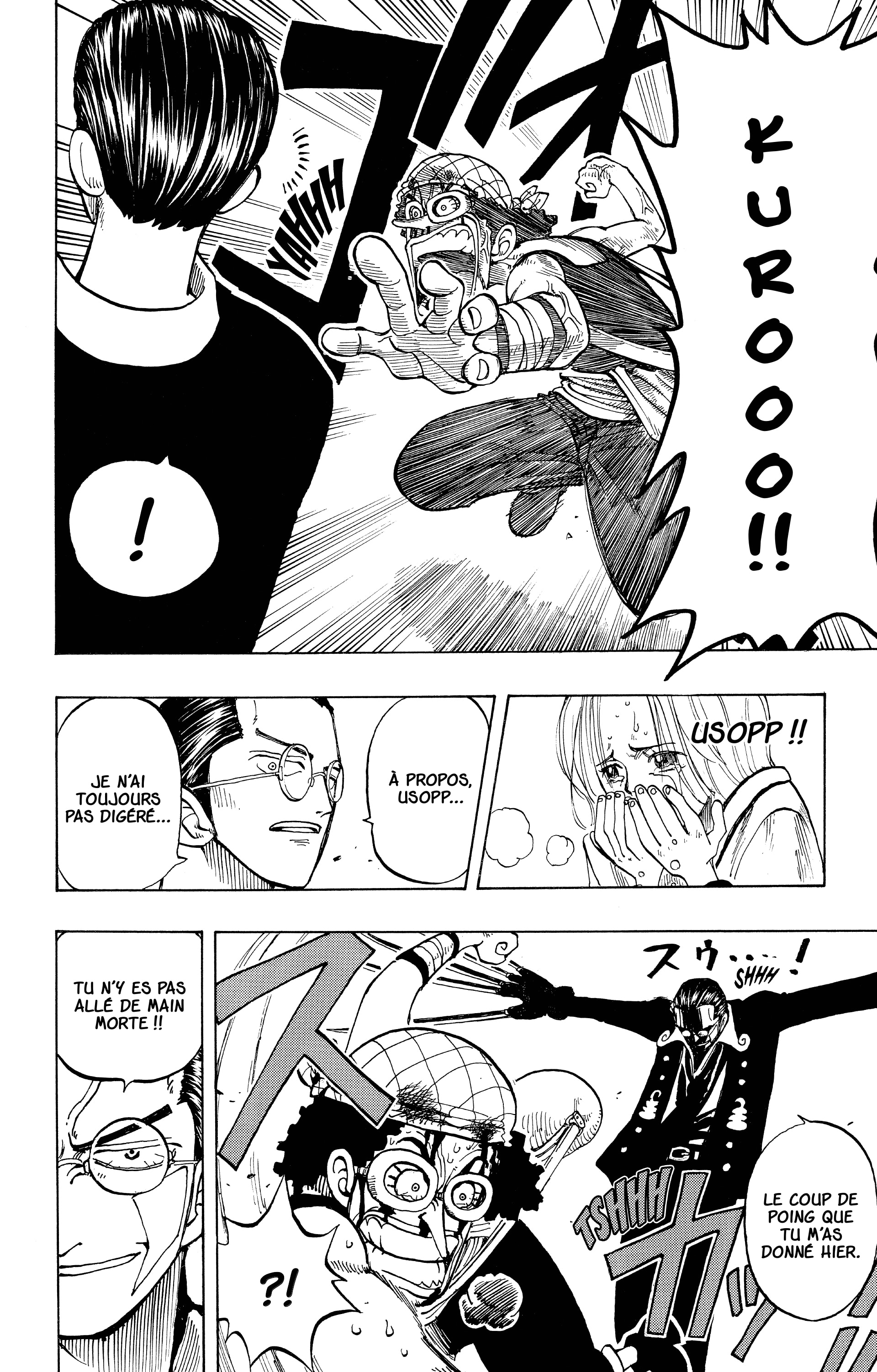 One Piece Chapitre 34 - Page 18