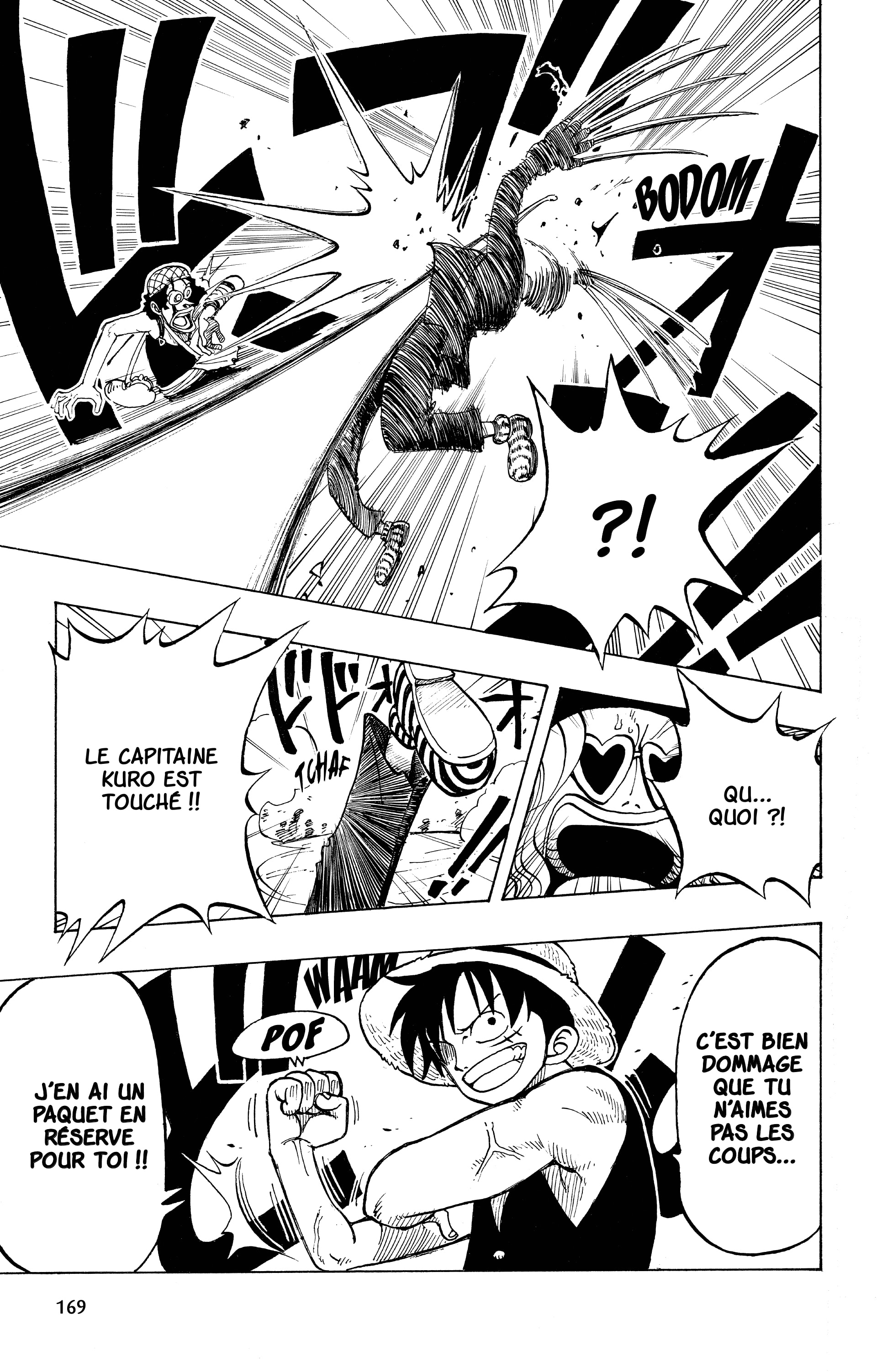 One Piece Chapitre 34 - Page 19