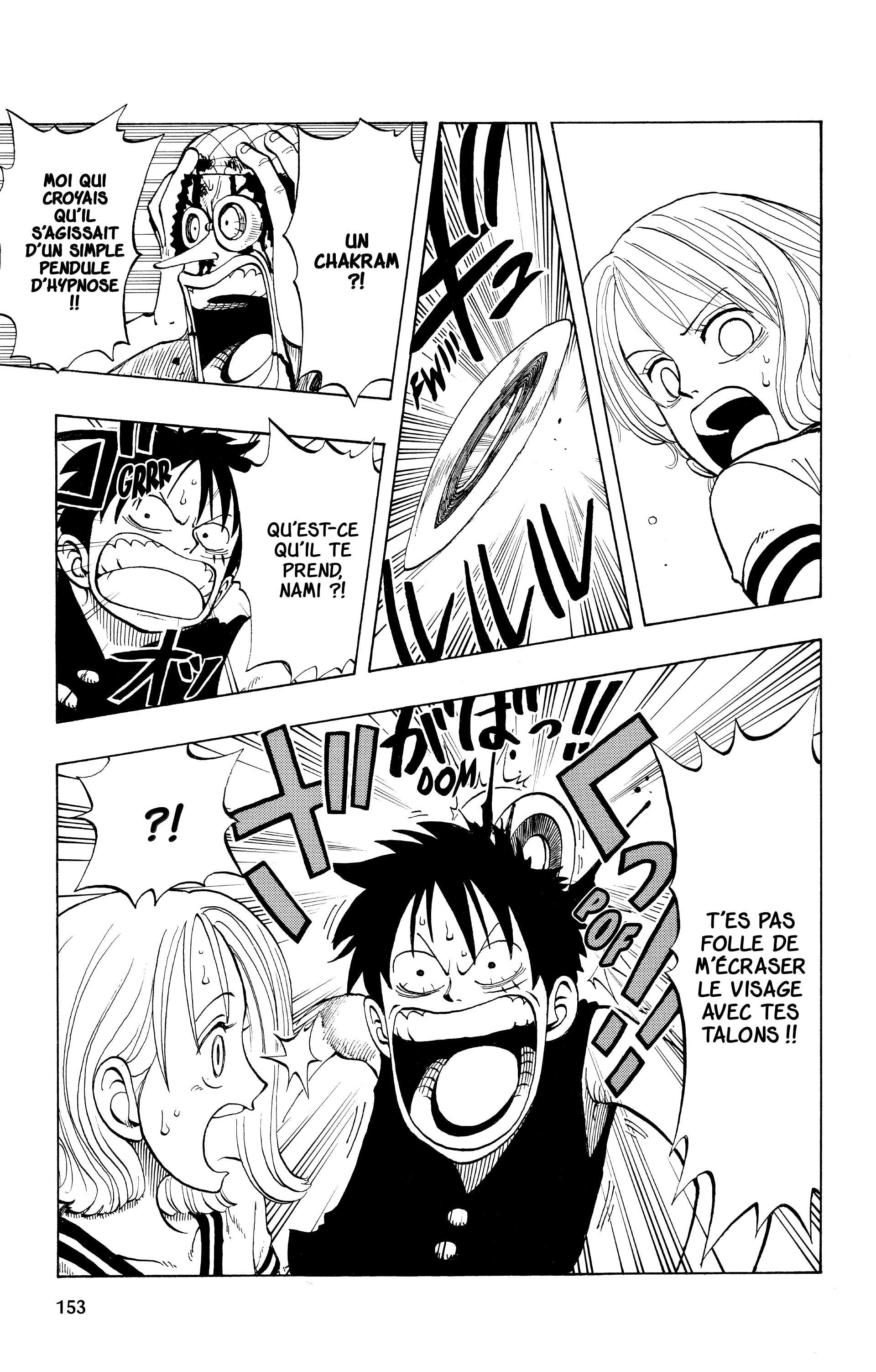 One Piece Chapitre 34 - Page 3