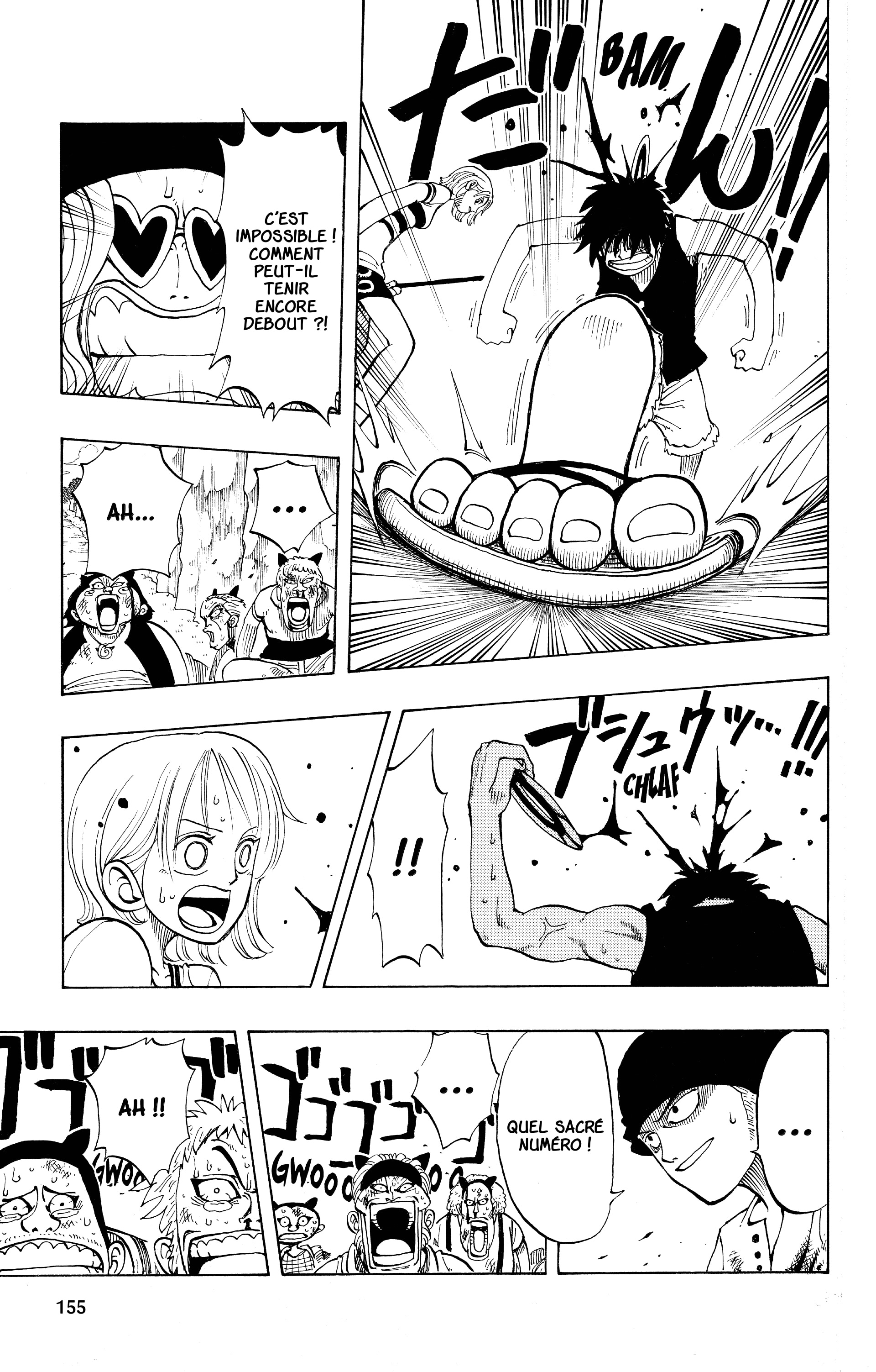 One Piece Chapitre 34 - Page 5