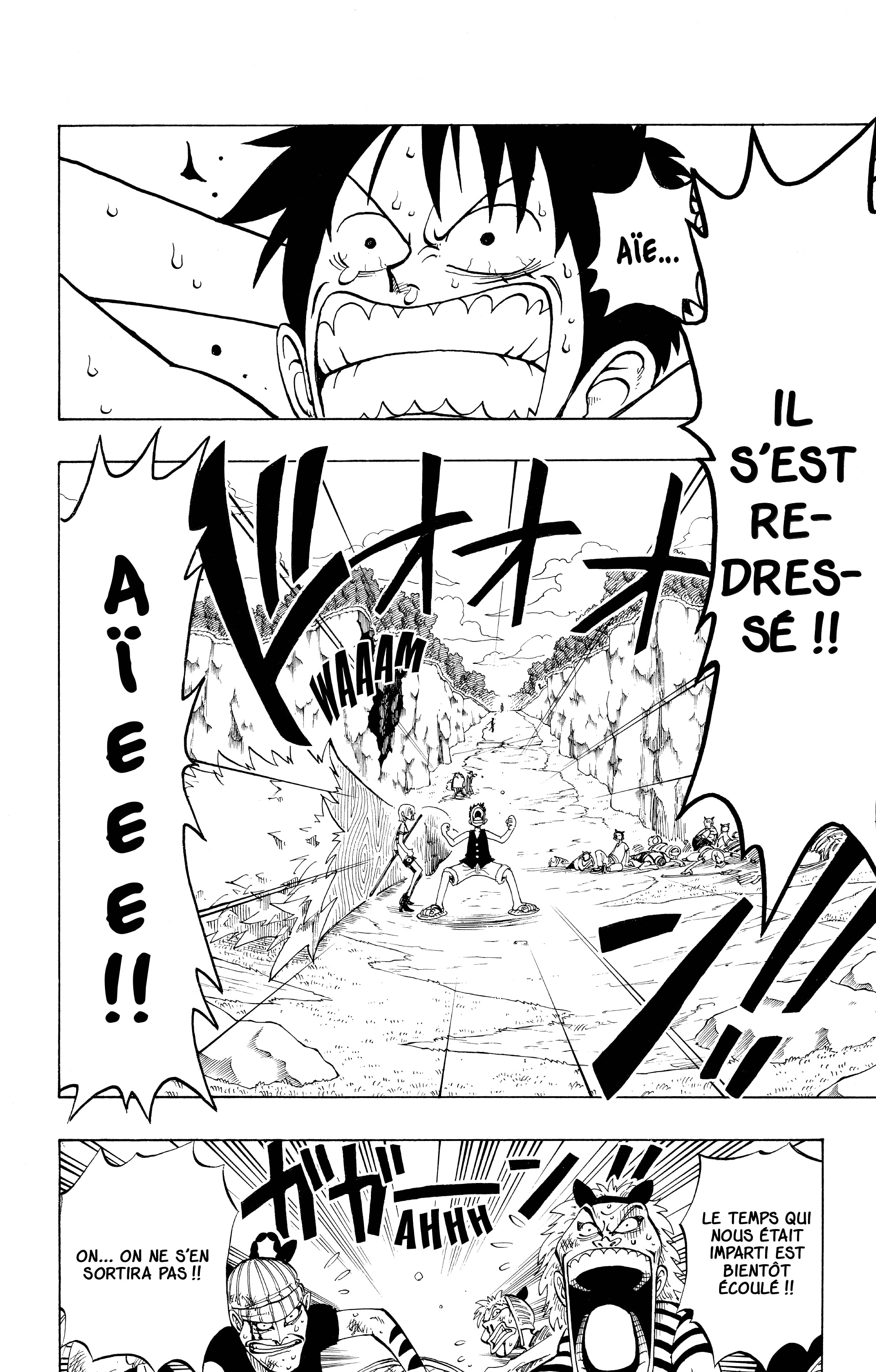 One Piece Chapitre 34 - Page 6