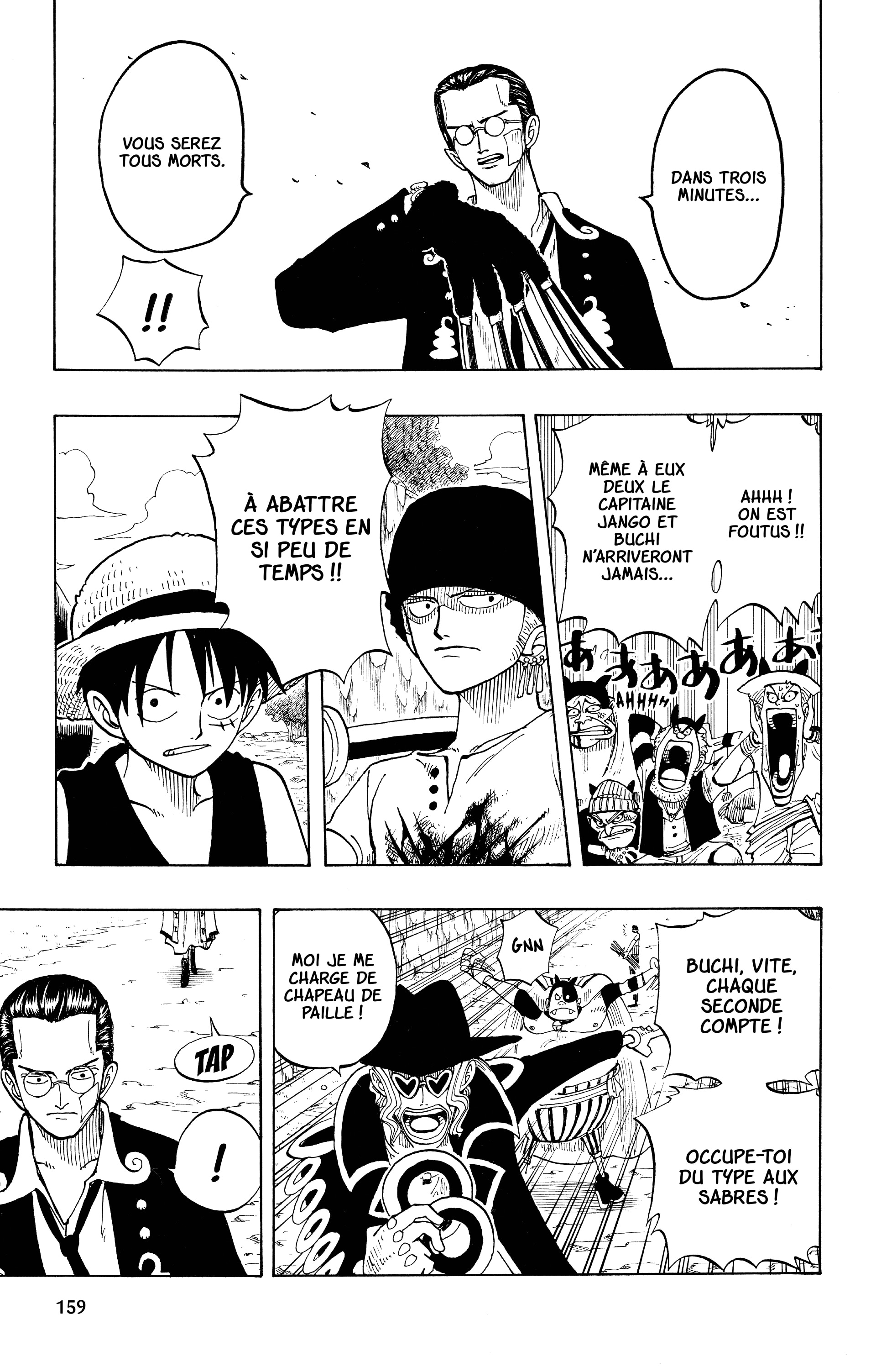 One Piece Chapitre 34 - Page 9