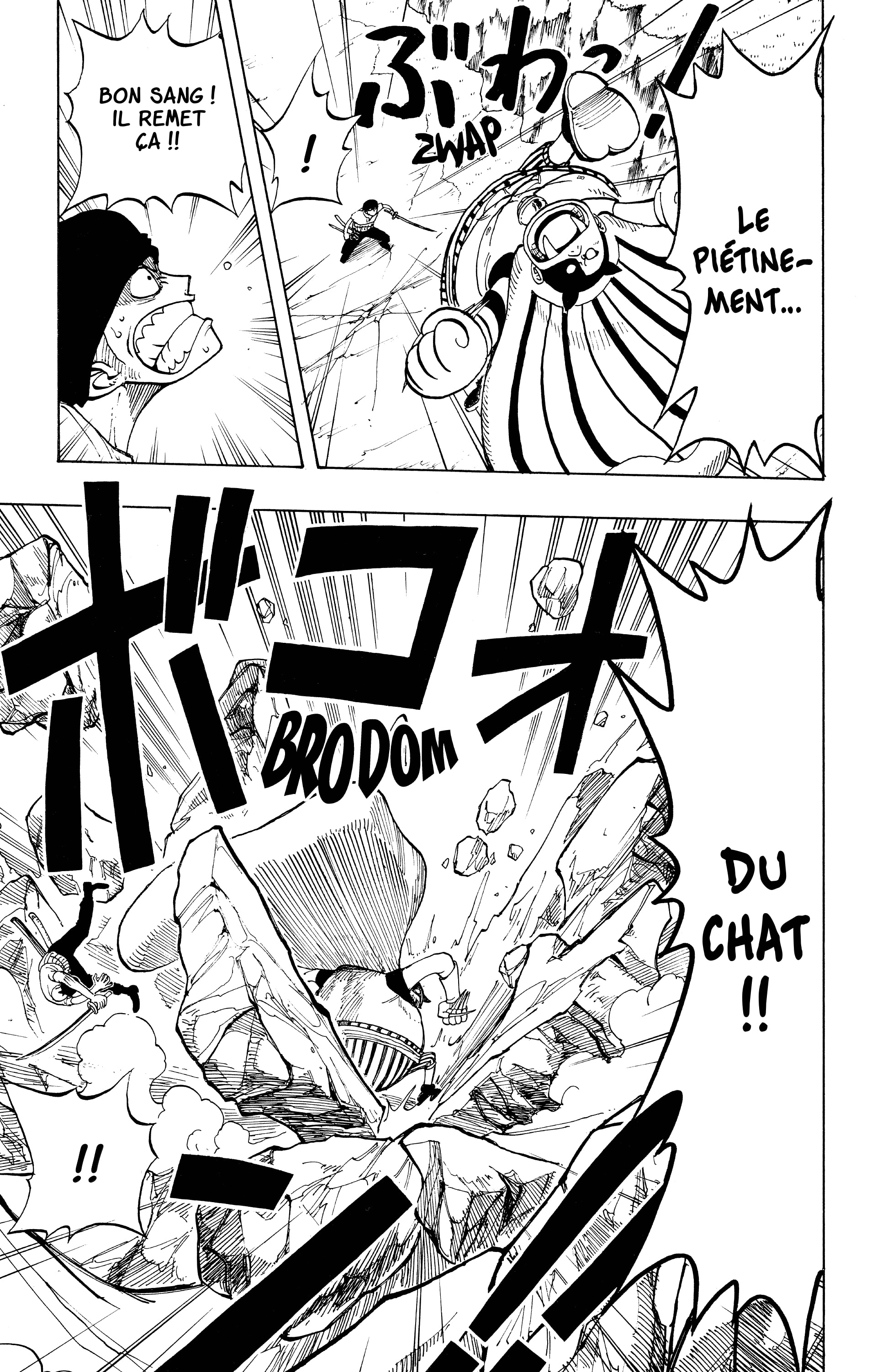 One Piece Chapitre 35 - Page 11
