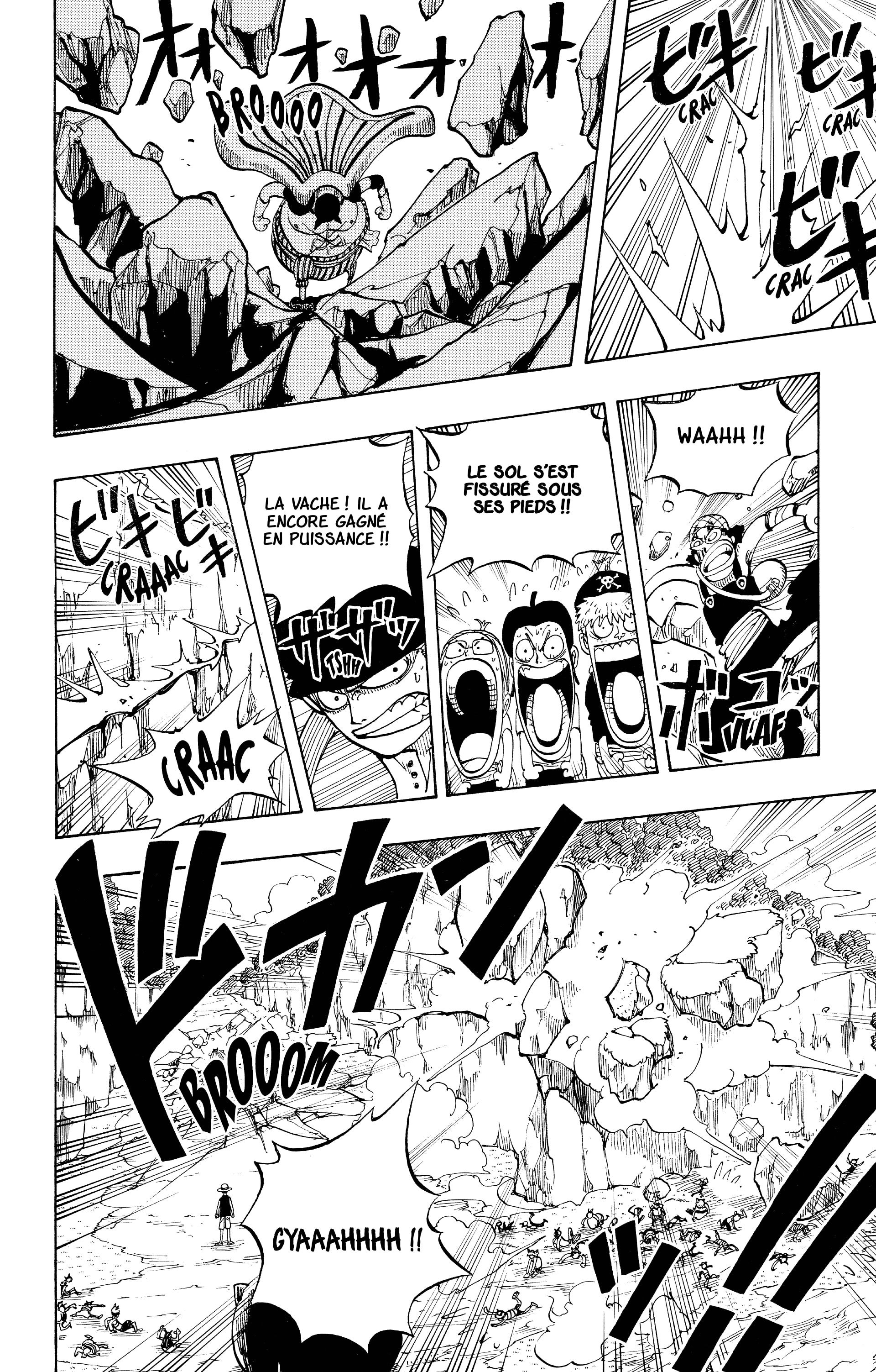 One Piece Chapitre 35 - Page 12