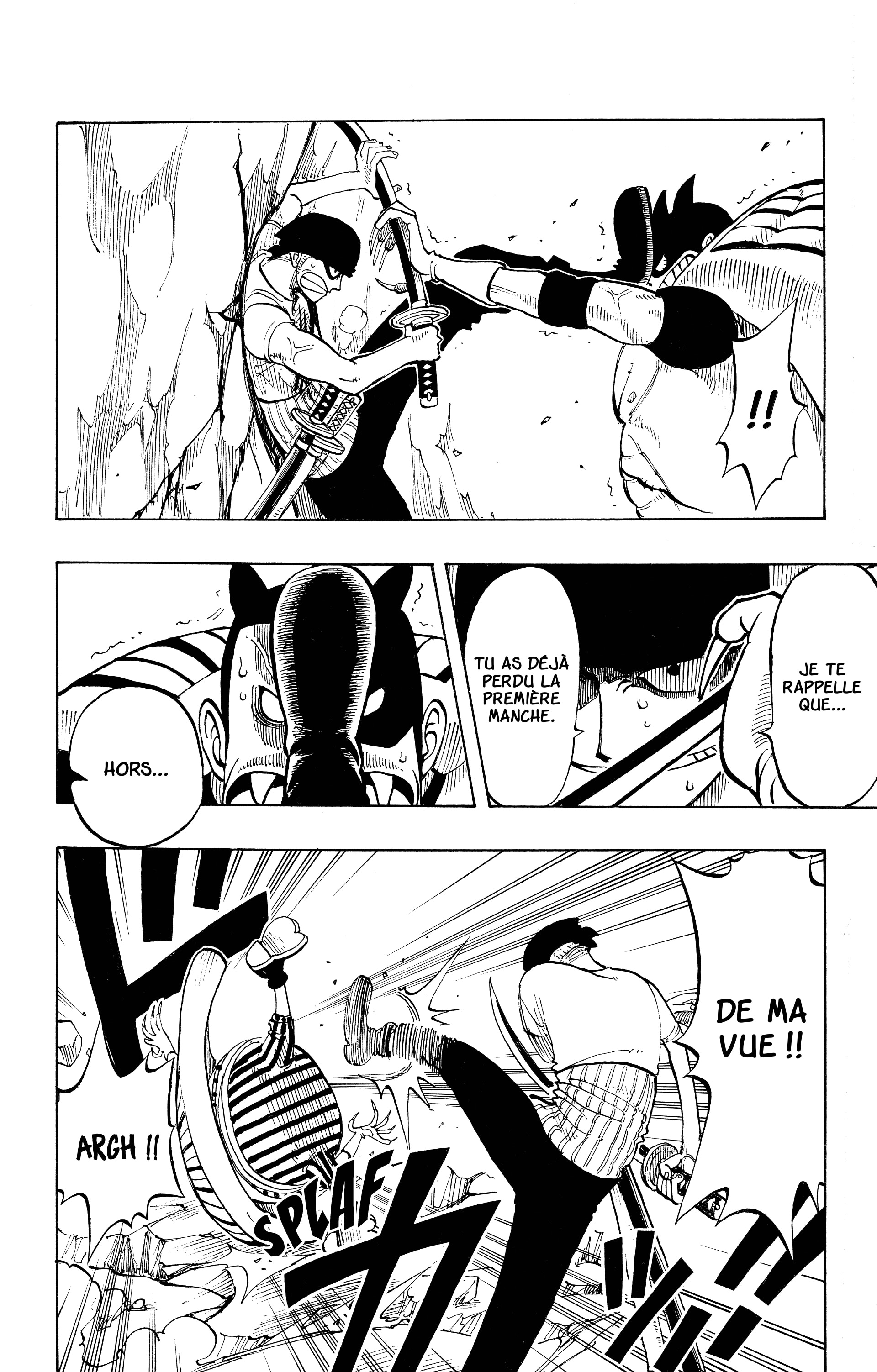 One Piece Chapitre 35 - Page 14