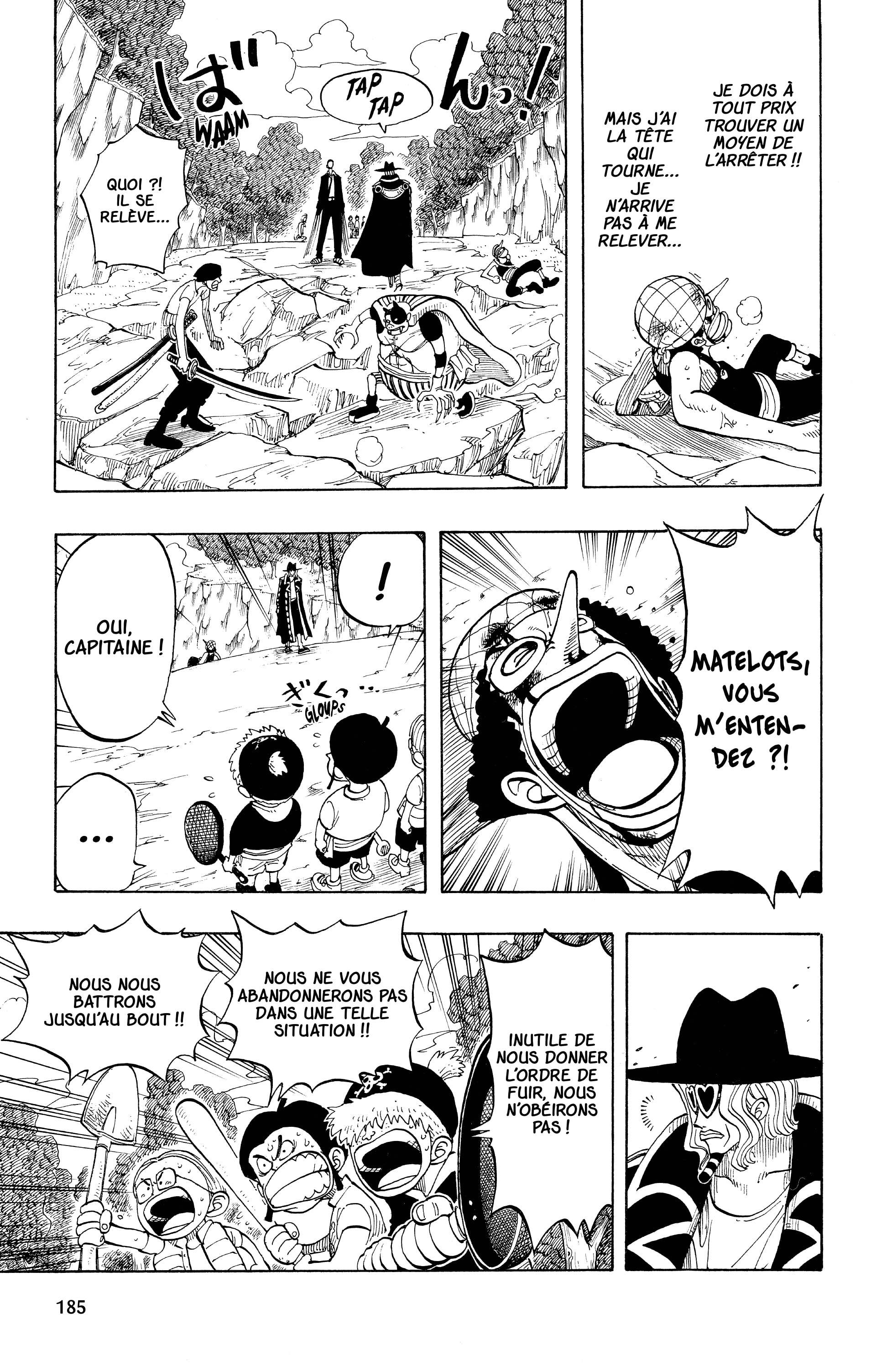One Piece Chapitre 35 - Page 15