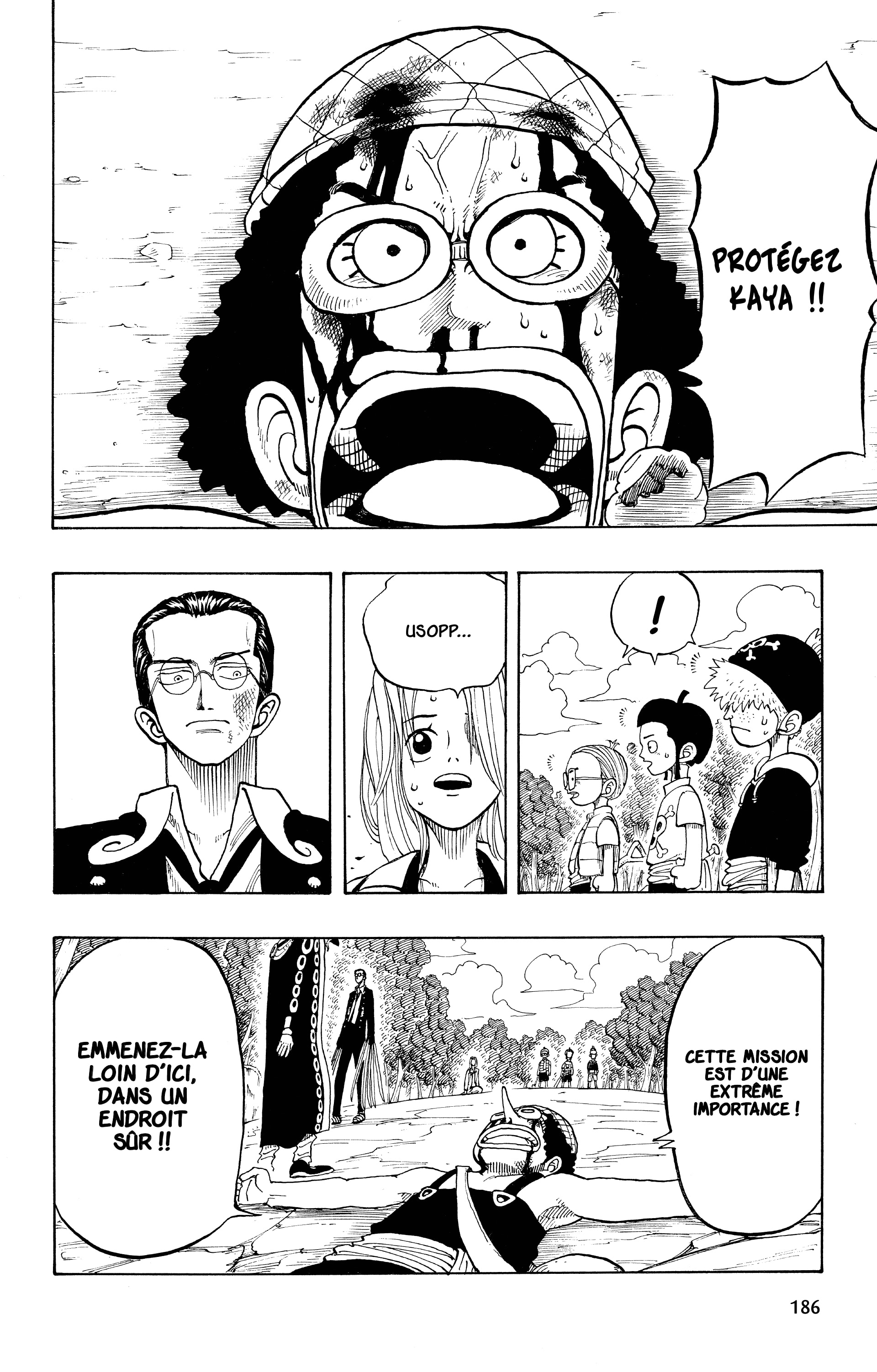 One Piece Chapitre 35 - Page 16