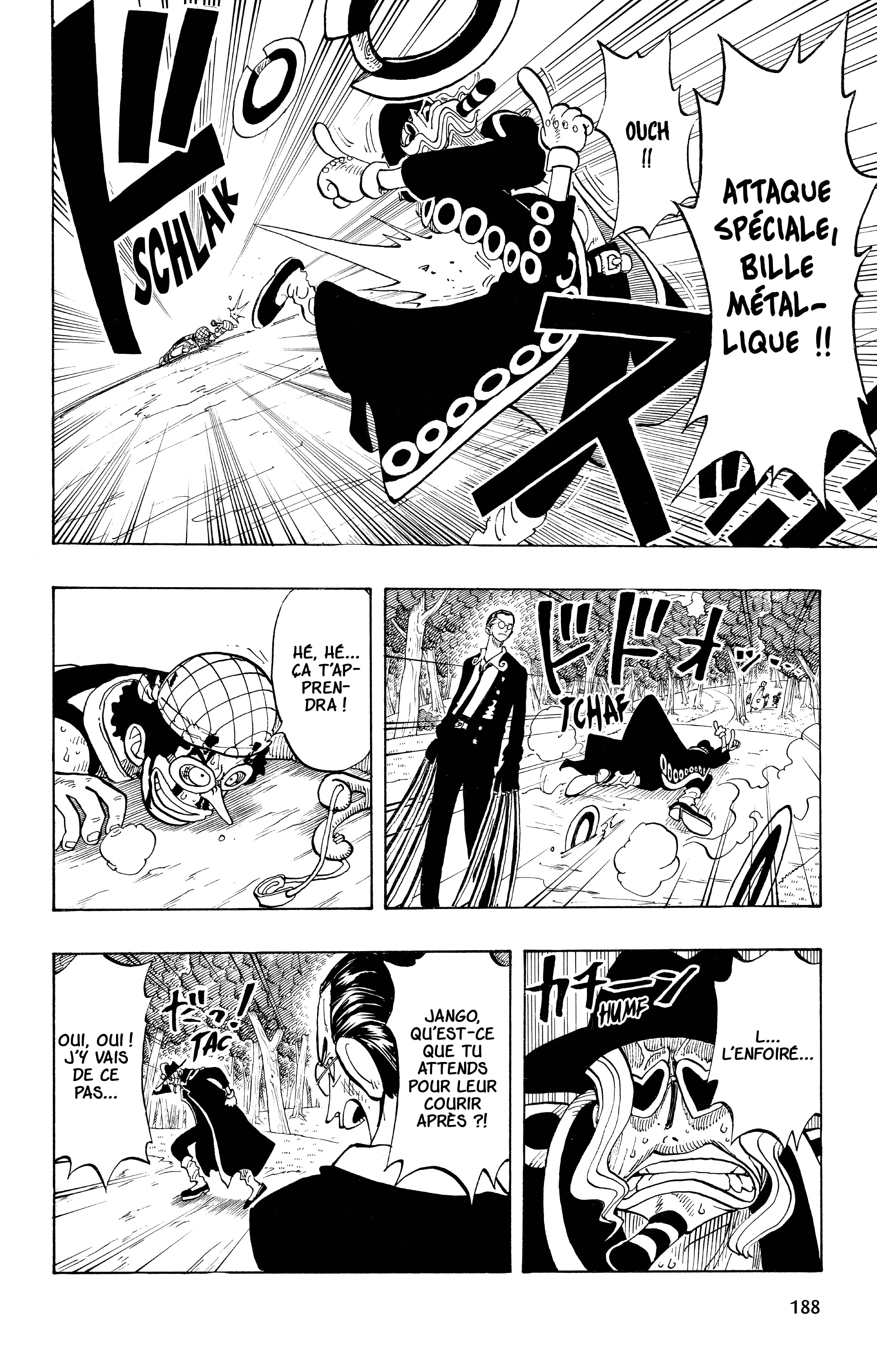 One Piece Chapitre 35 - Page 18