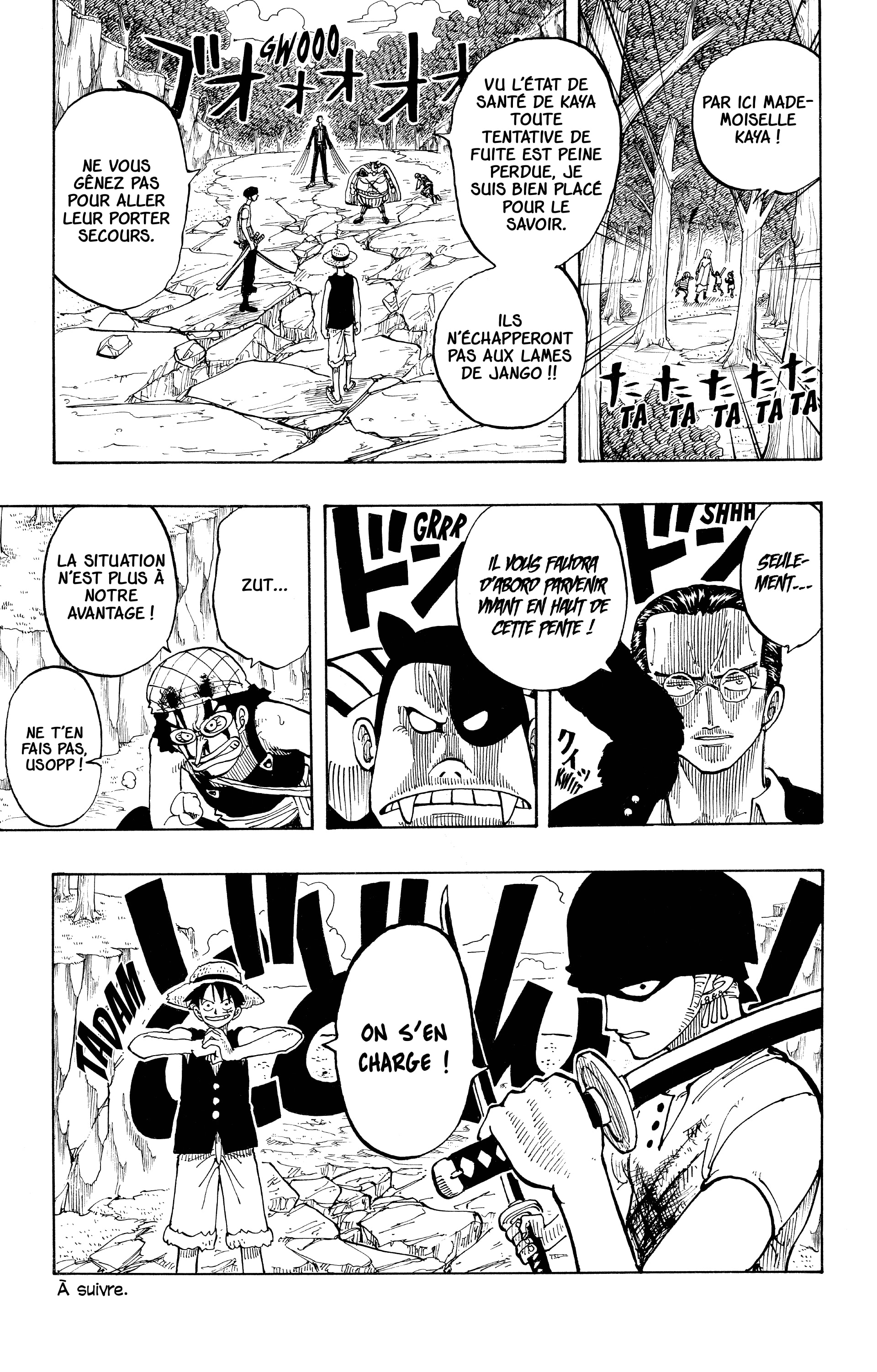 One Piece Chapitre 35 - Page 19