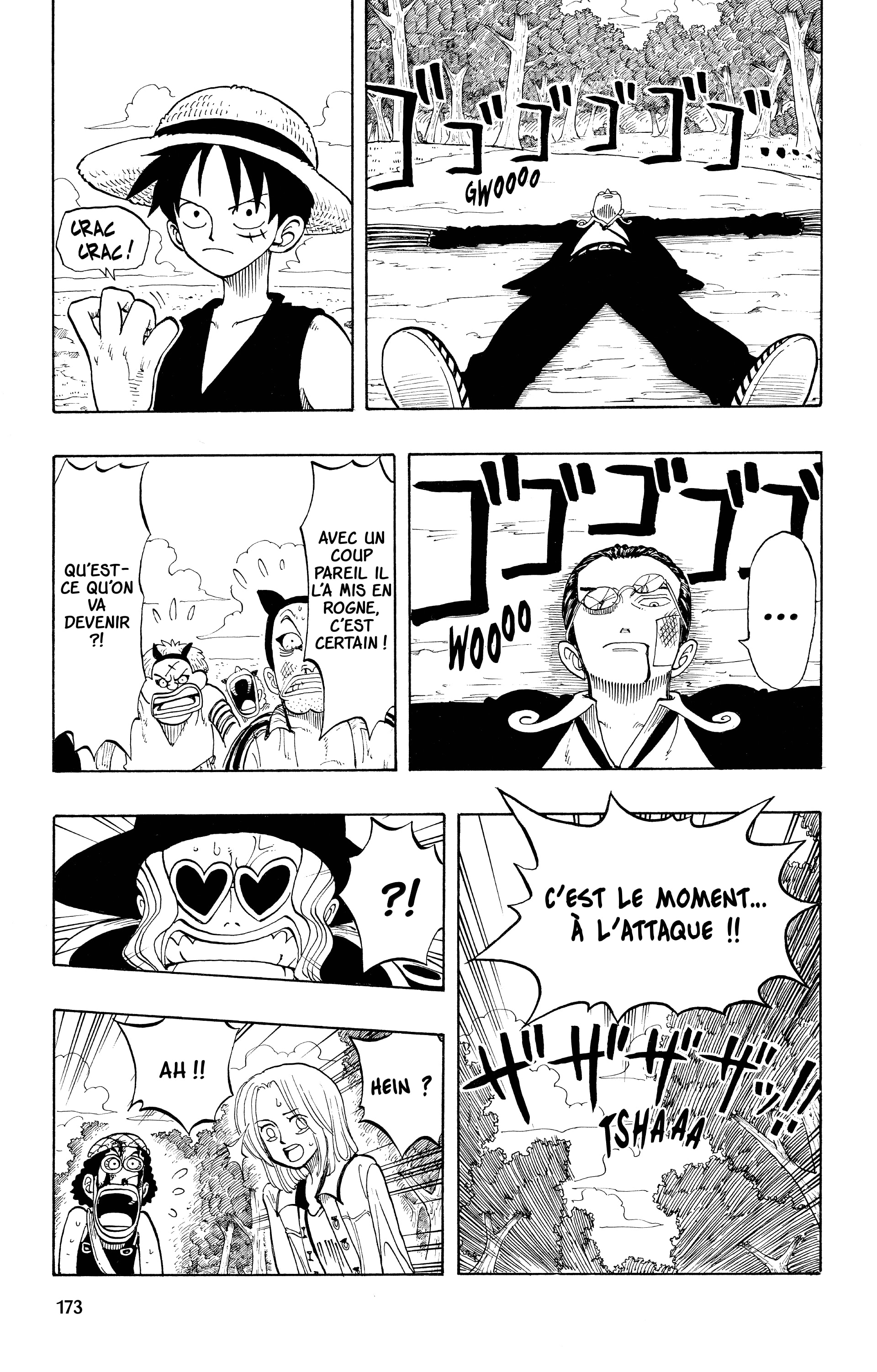 One Piece Chapitre 35 - Page 3