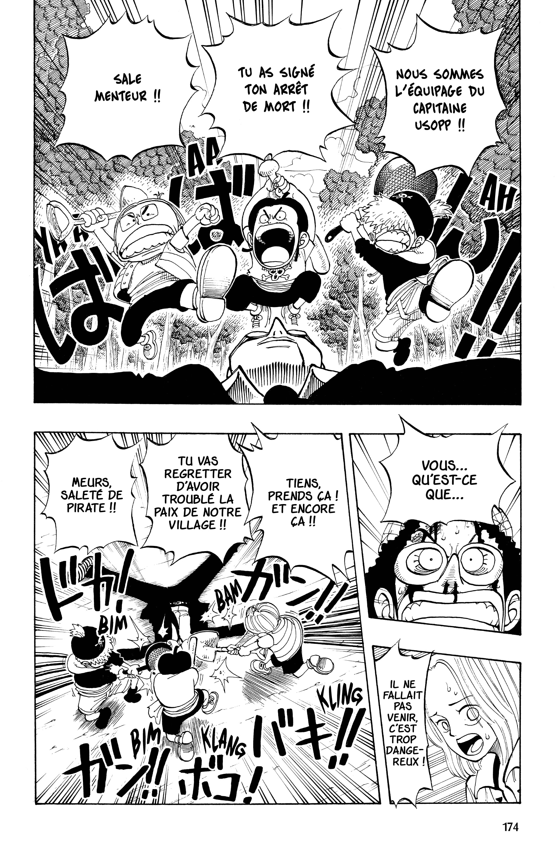 One Piece Chapitre 35 - Page 4