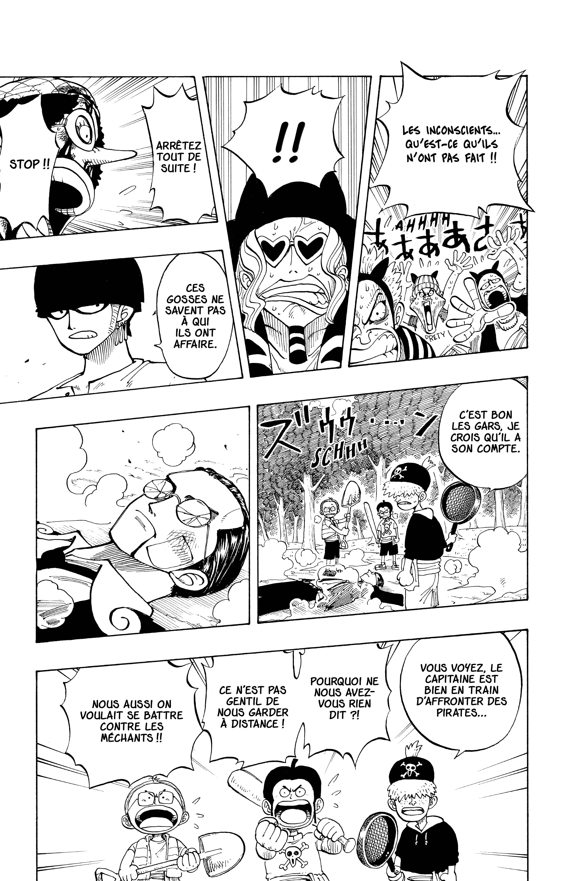One Piece Chapitre 35 - Page 5