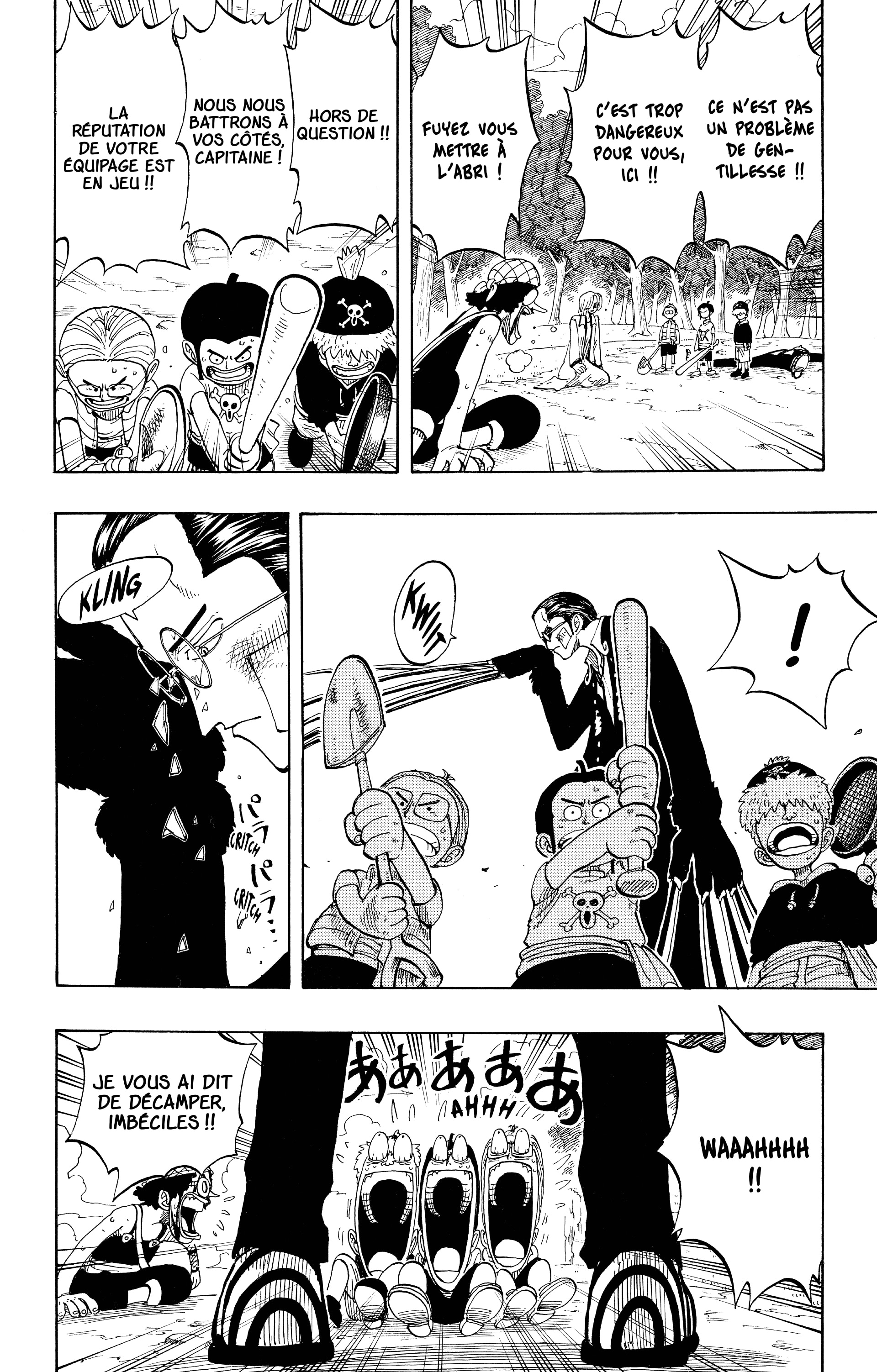 One Piece Chapitre 35 - Page 6