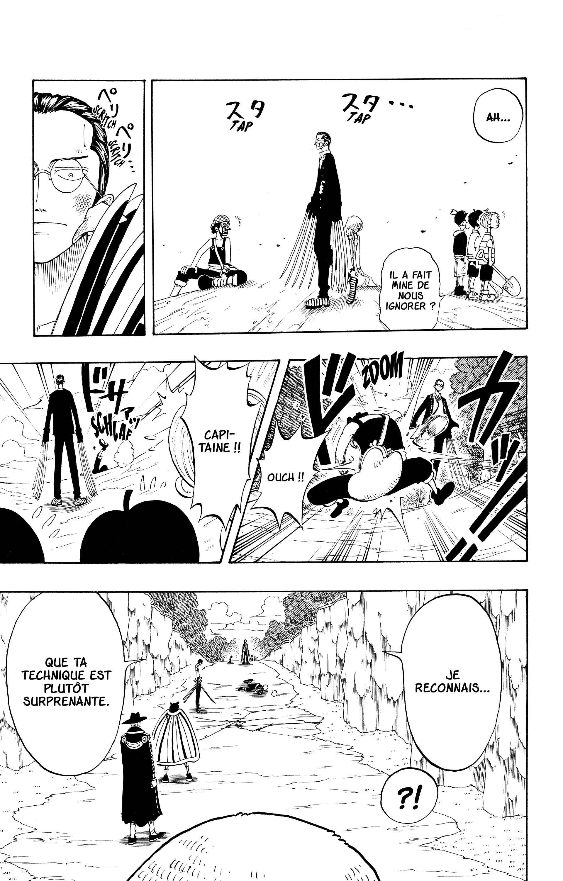 One Piece Chapitre 35 - Page 7