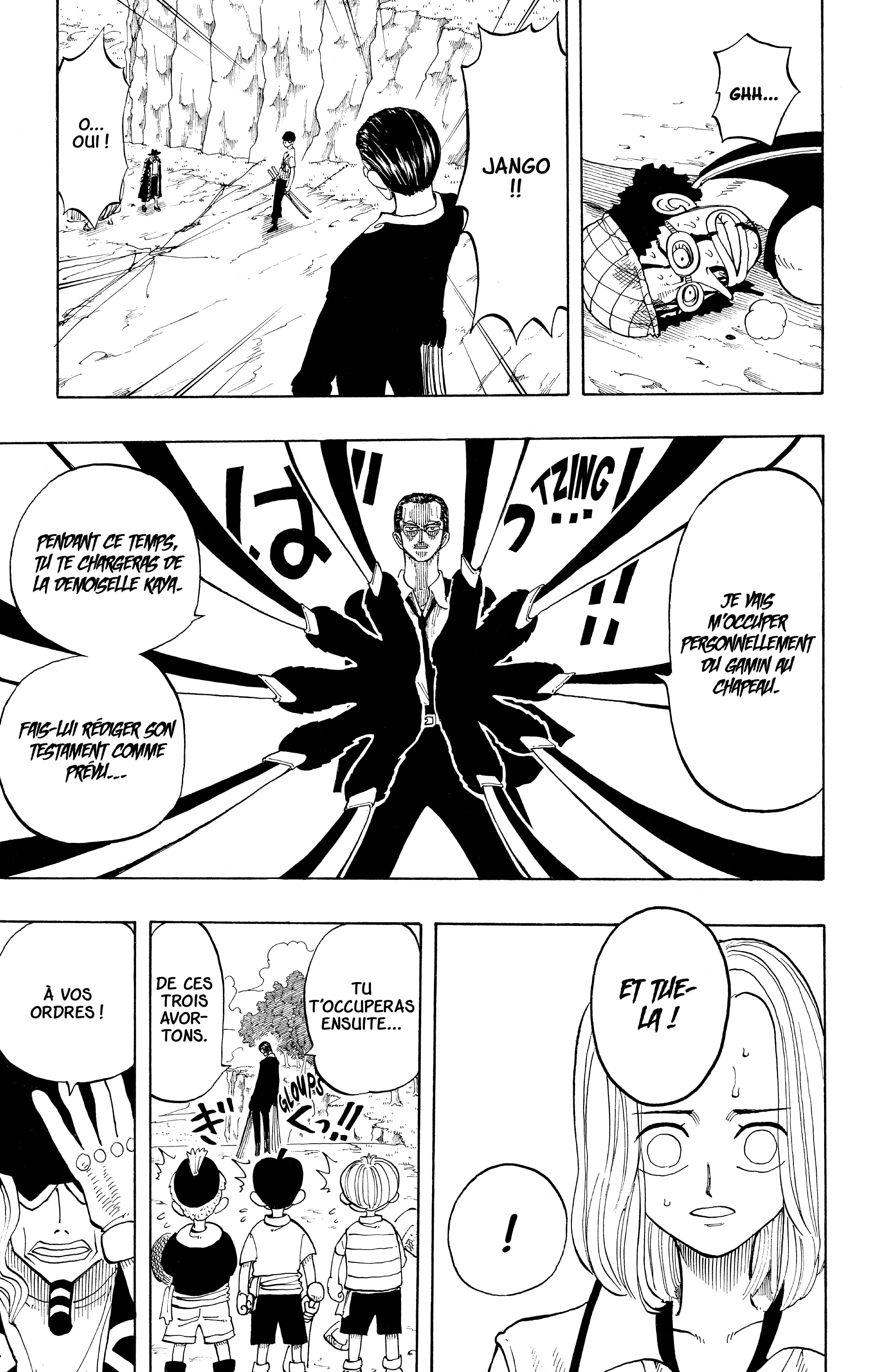 One Piece Chapitre 35 - Page 9