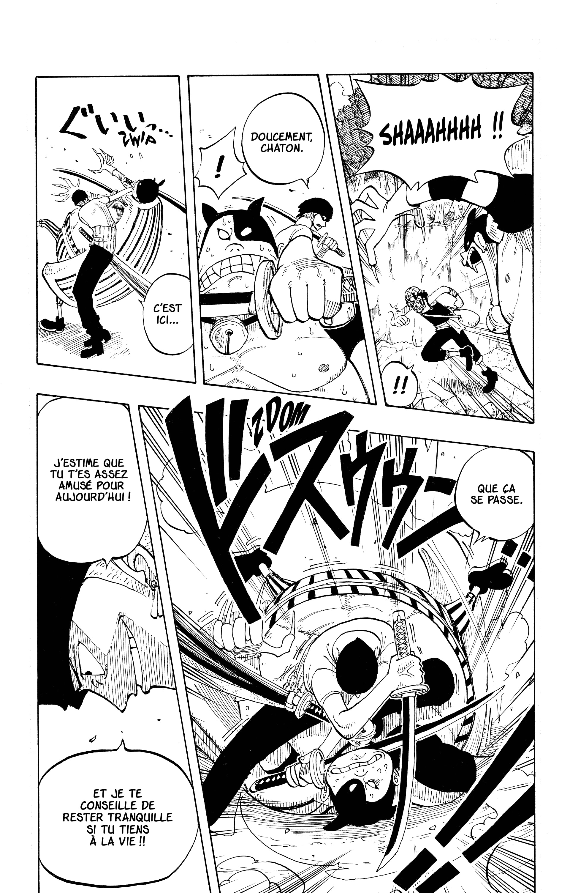 One Piece Chapitre 36 - Page 13