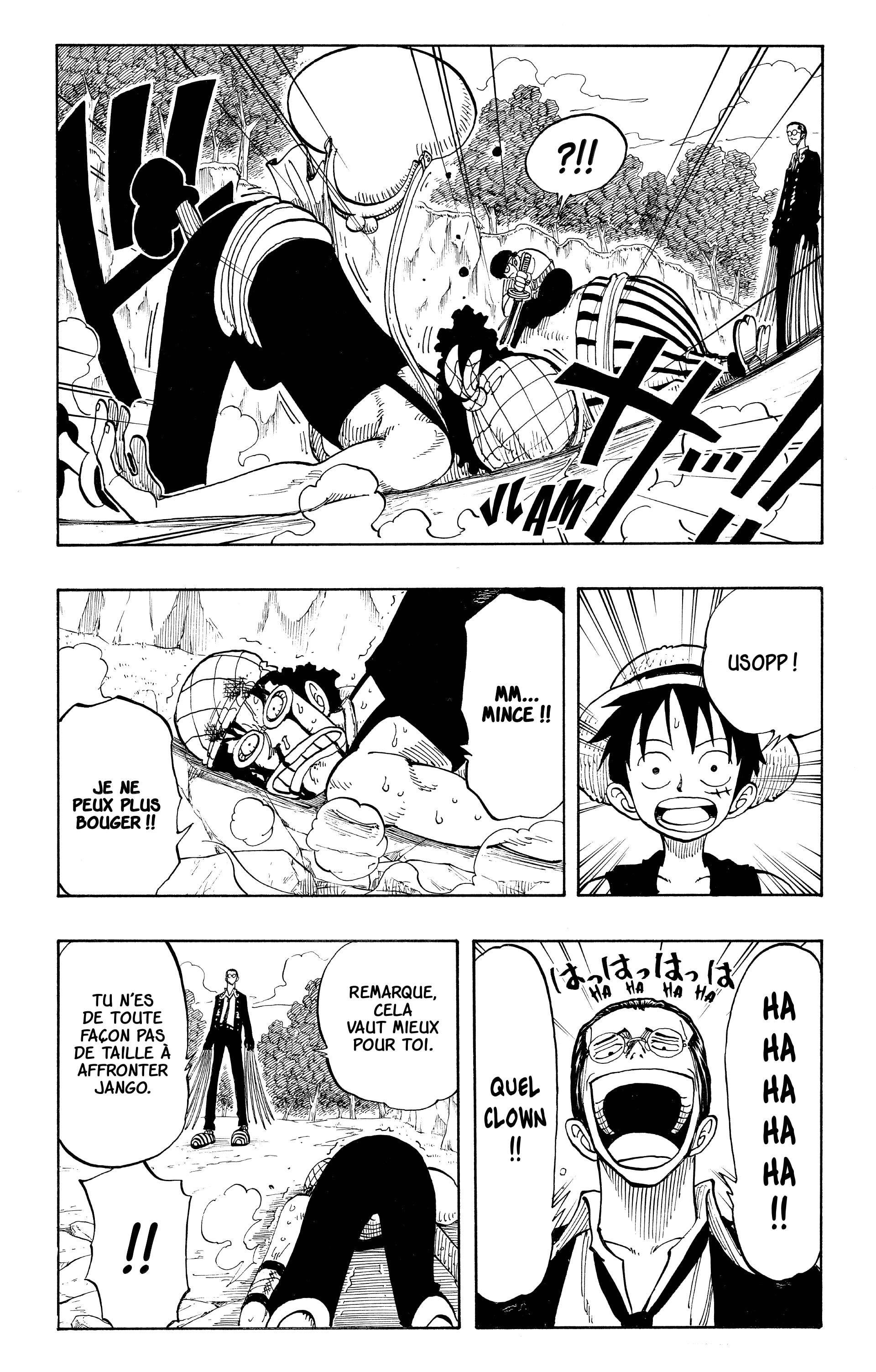 One Piece Chapitre 36 - Page 14