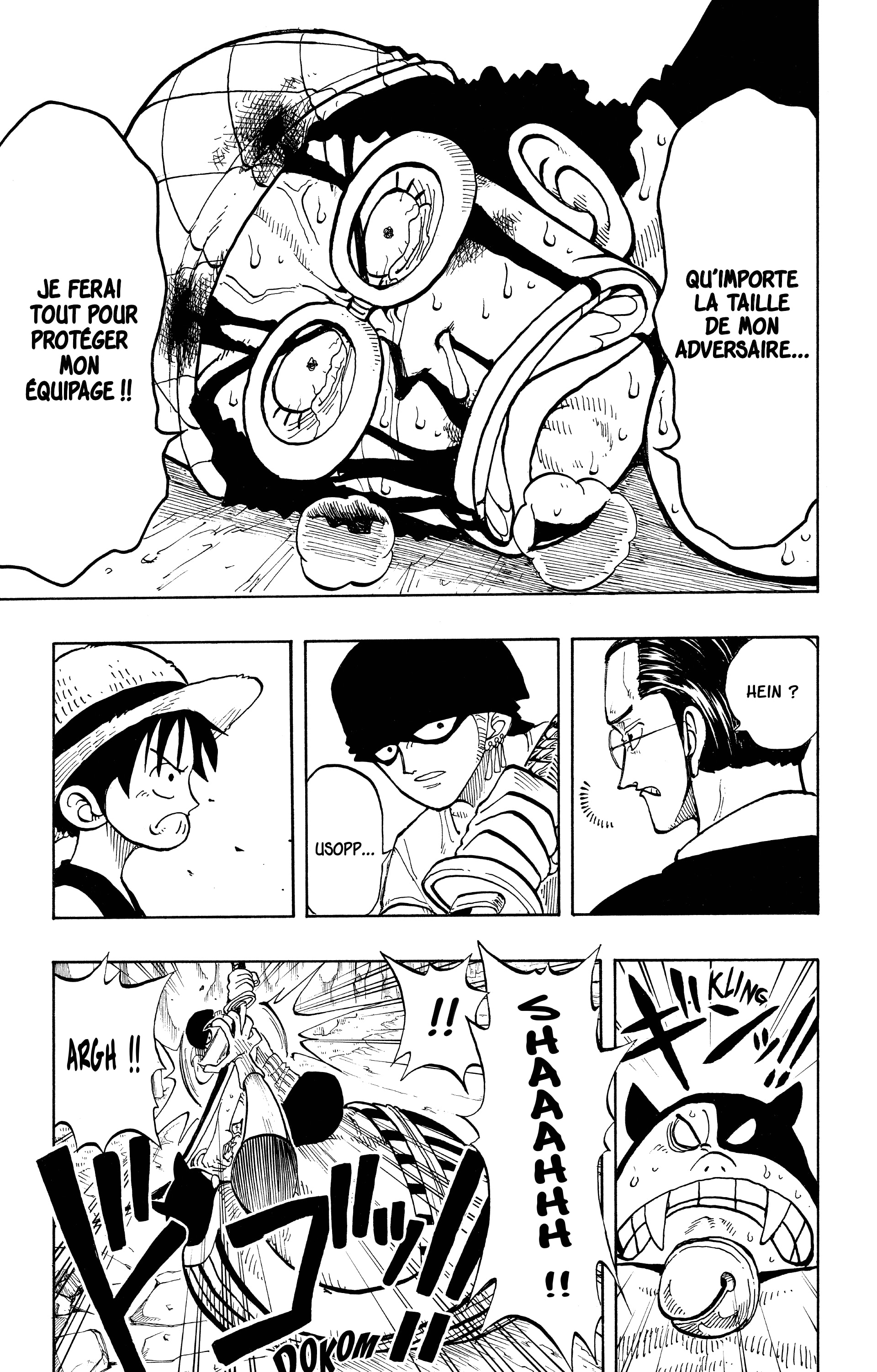 One Piece Chapitre 36 - Page 15