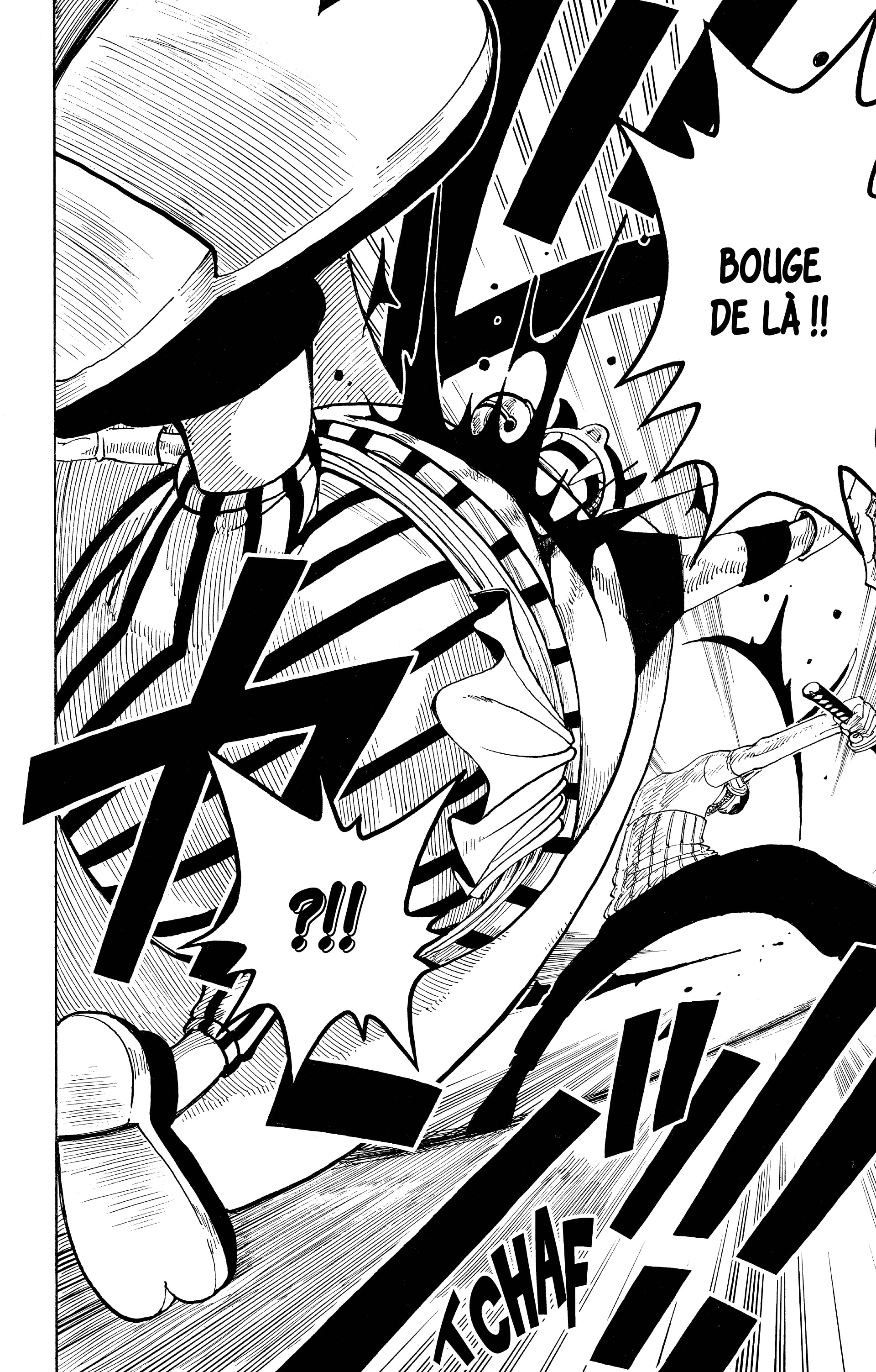 One Piece Chapitre 36 - Page 18