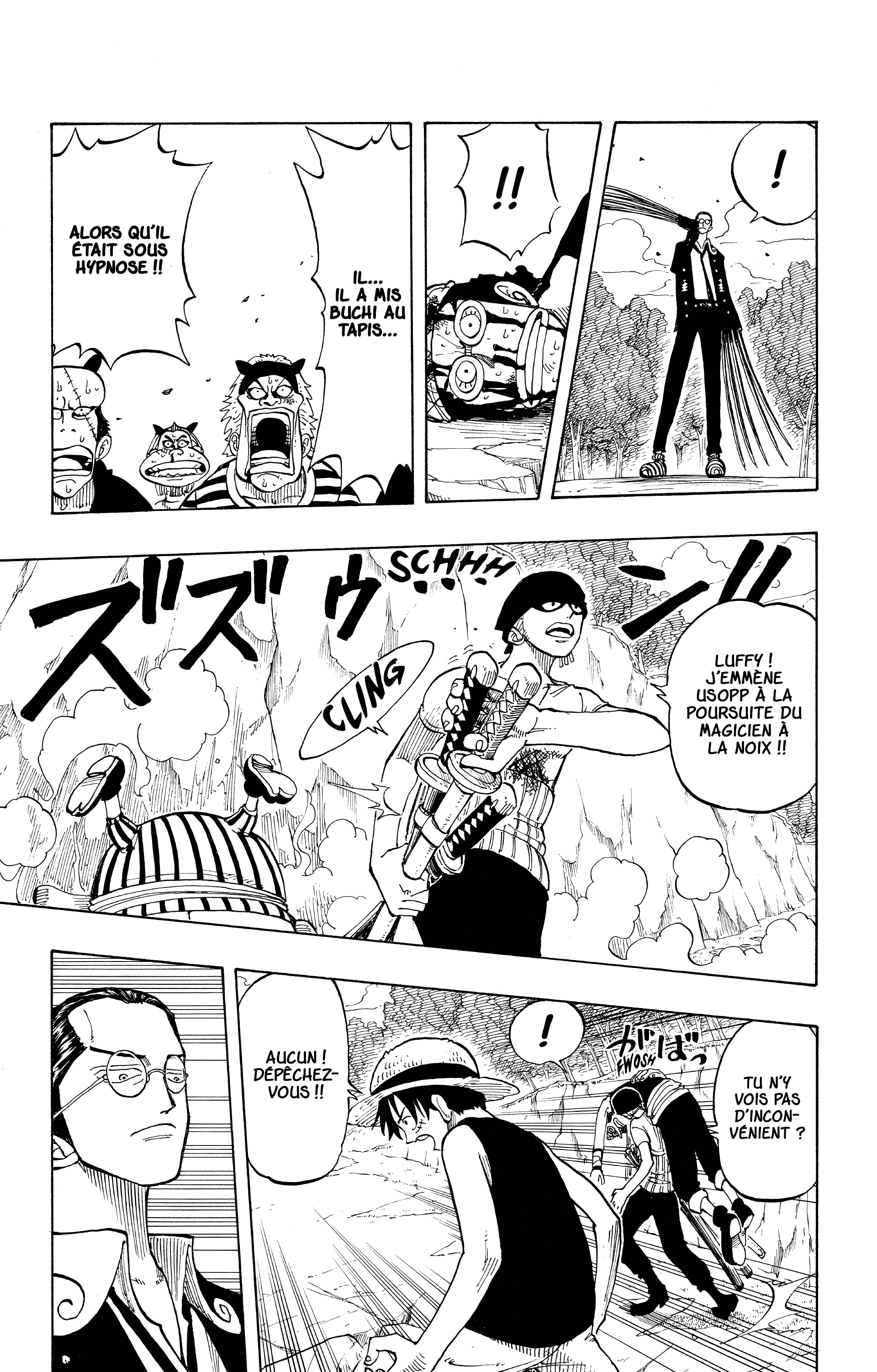 One Piece Chapitre 36 - Page 19