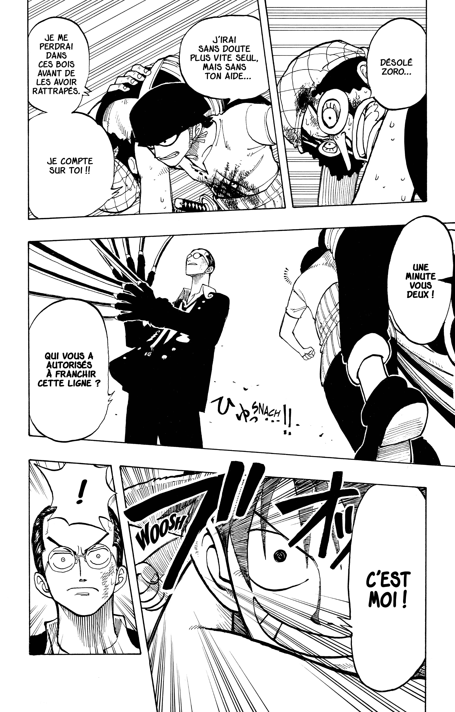 One Piece Chapitre 36 - Page 20