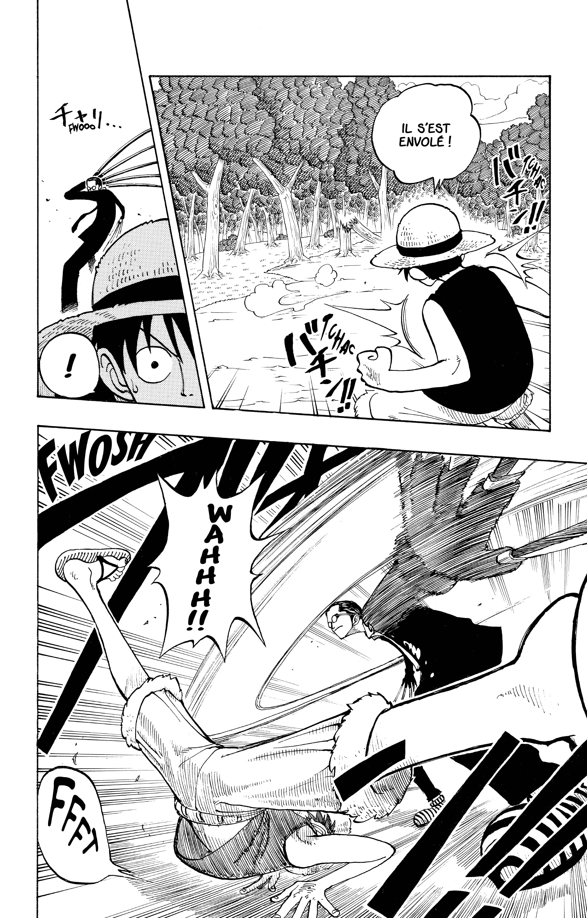 One Piece Chapitre 36 - Page 22