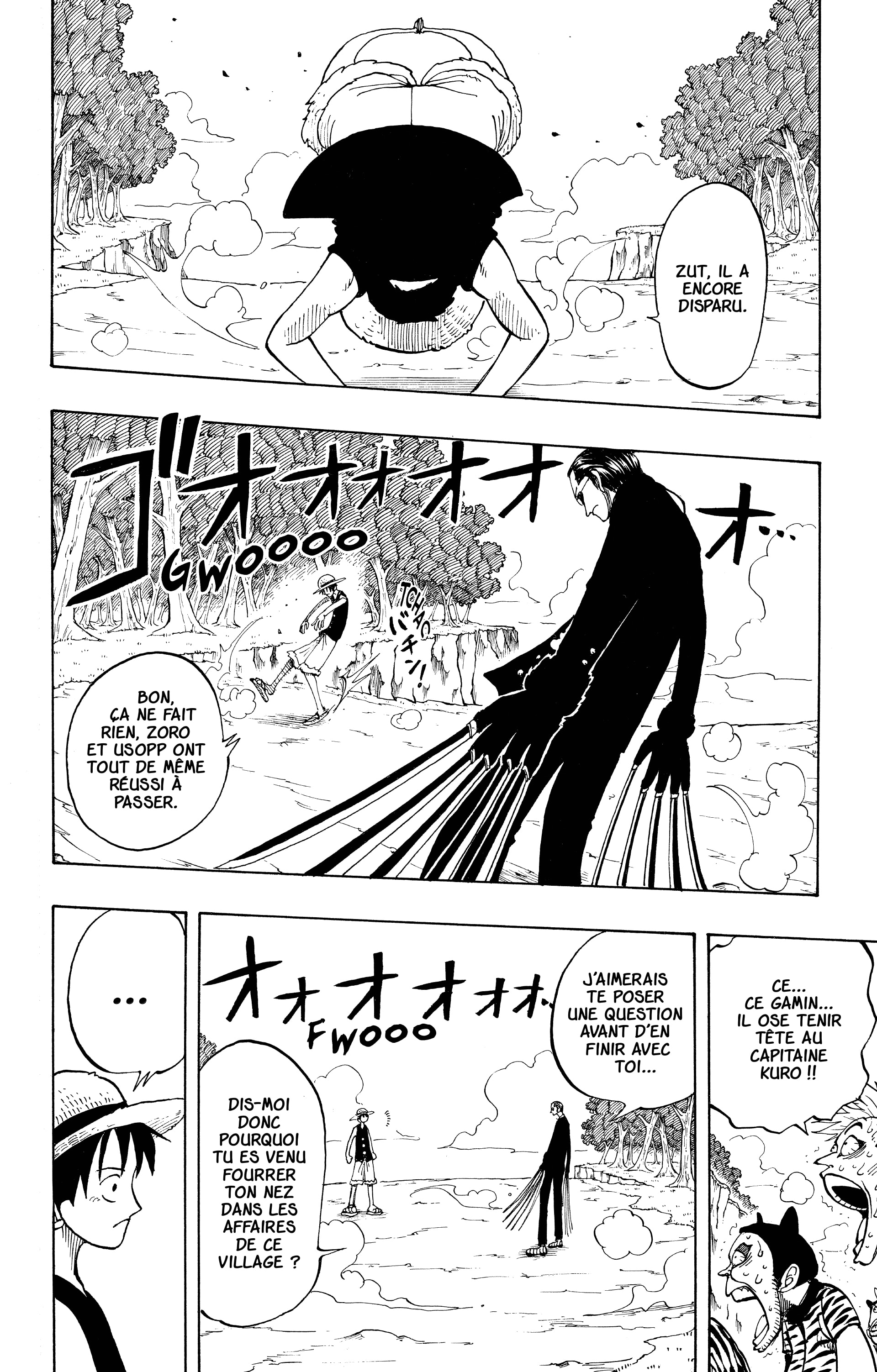 One Piece Chapitre 36 - Page 24