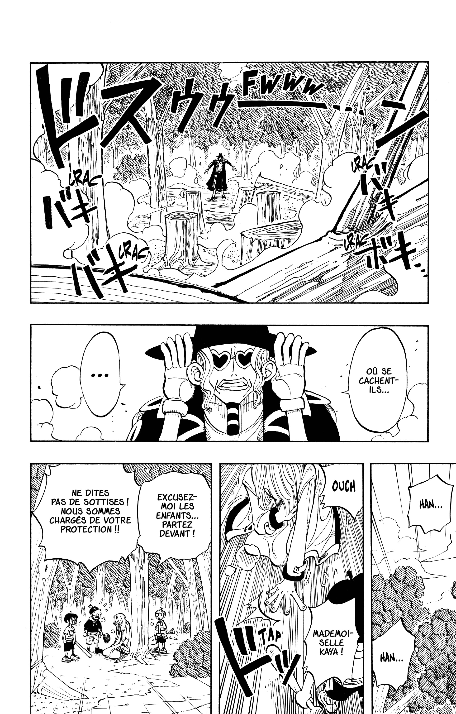 One Piece Chapitre 36 - Page 26
