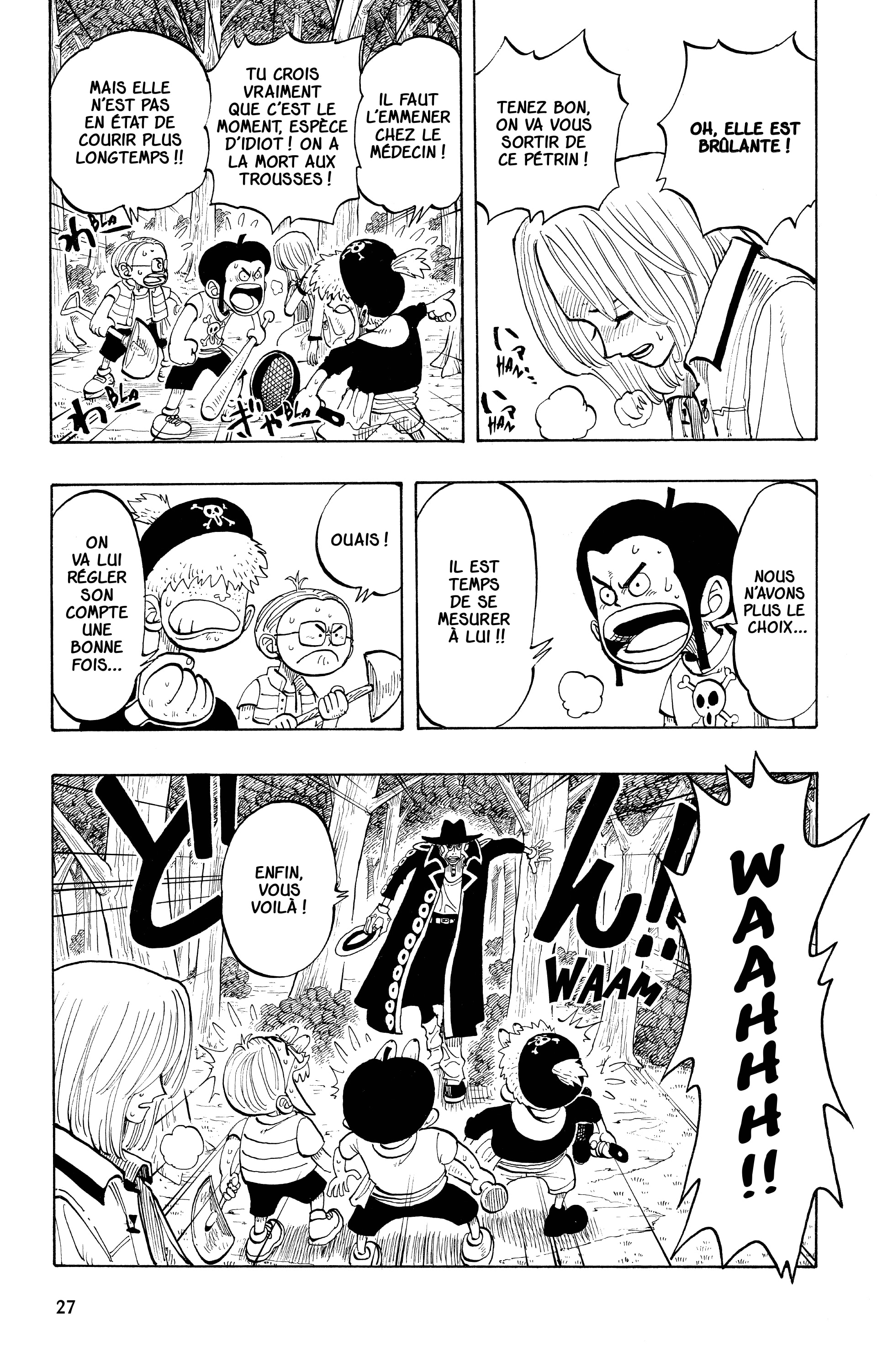 One Piece Chapitre 36 - Page 27