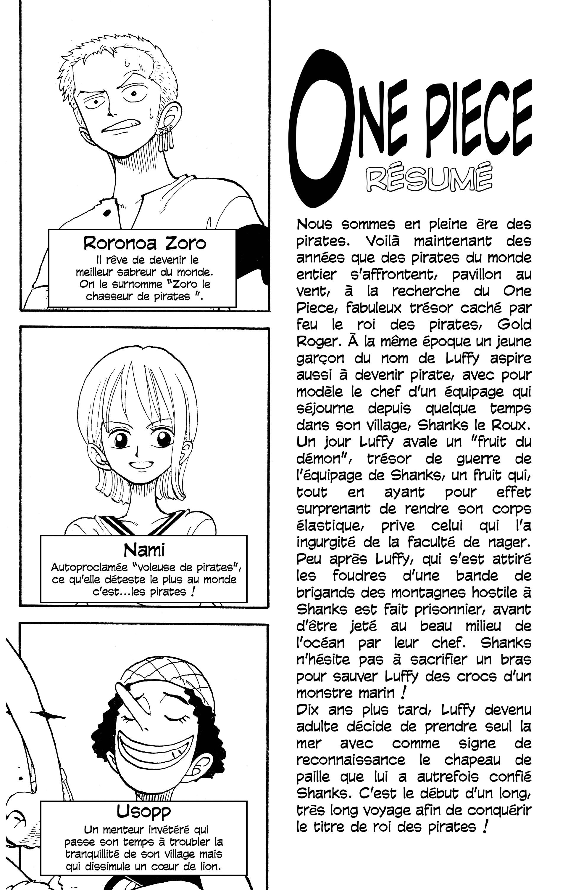 One Piece Chapitre 36 - Page 4