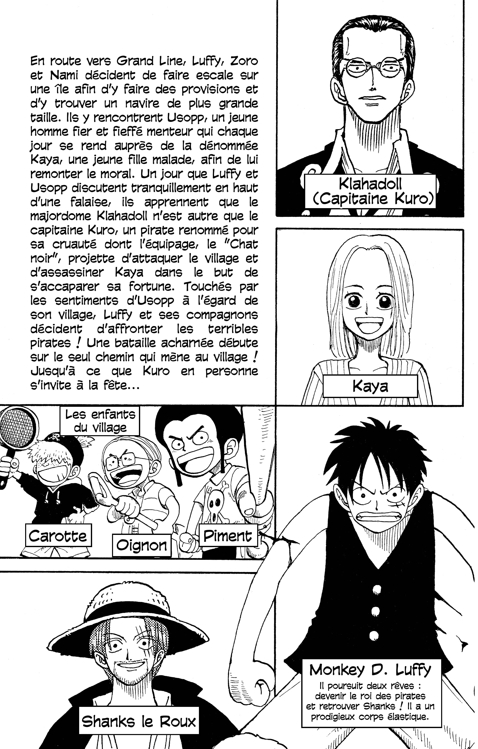 One Piece Chapitre 36 - Page 5
