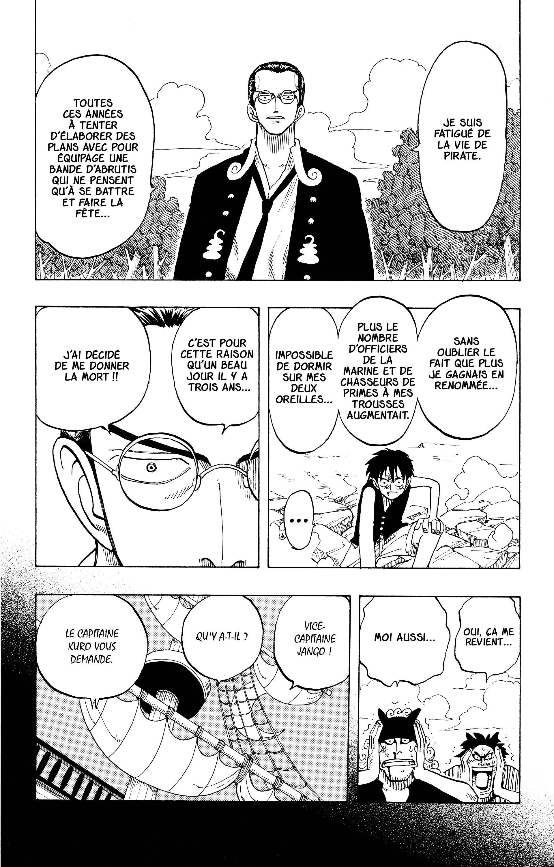 One Piece Chapitre 37 - Page 10