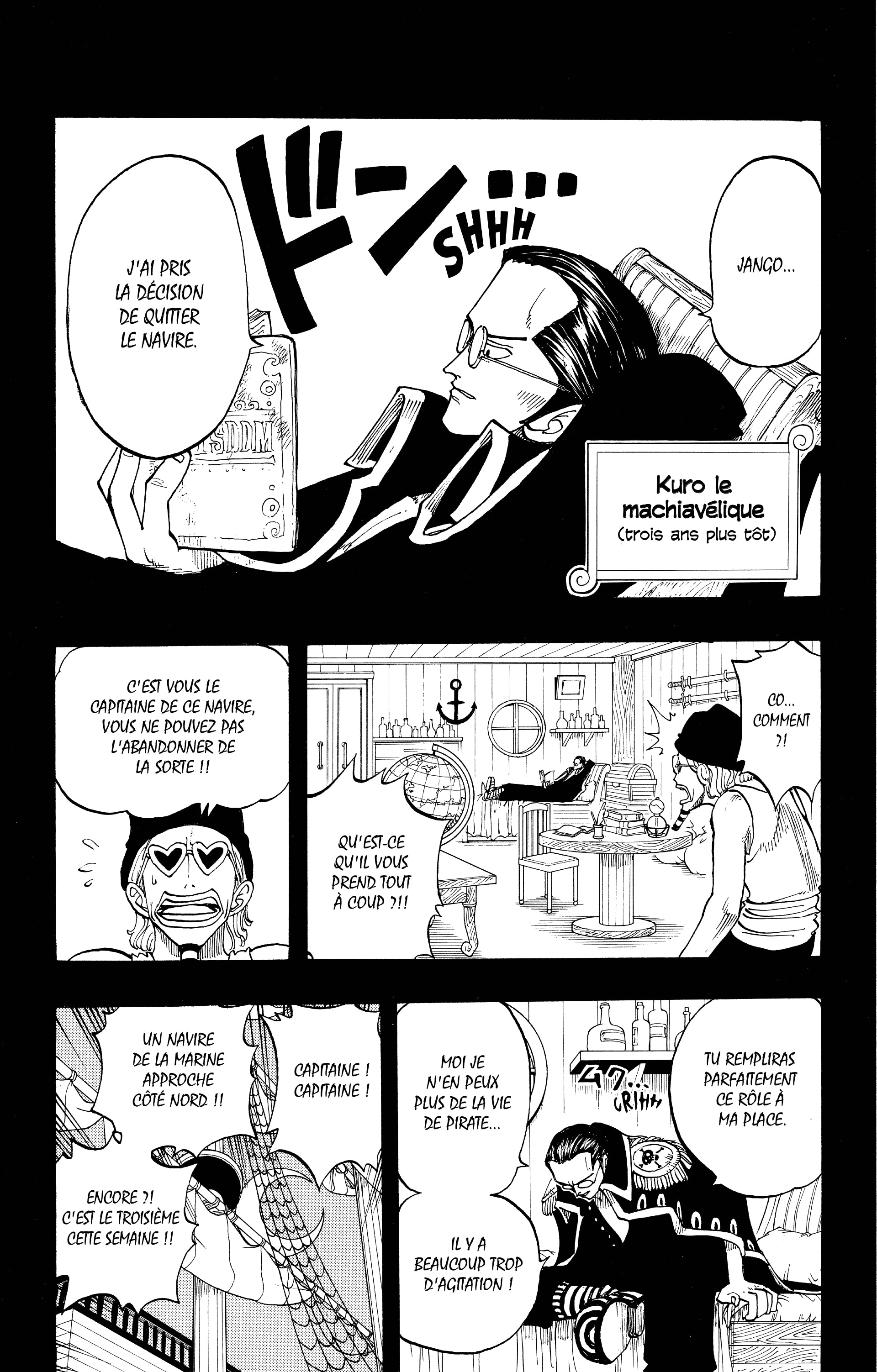 One Piece Chapitre 37 - Page 11