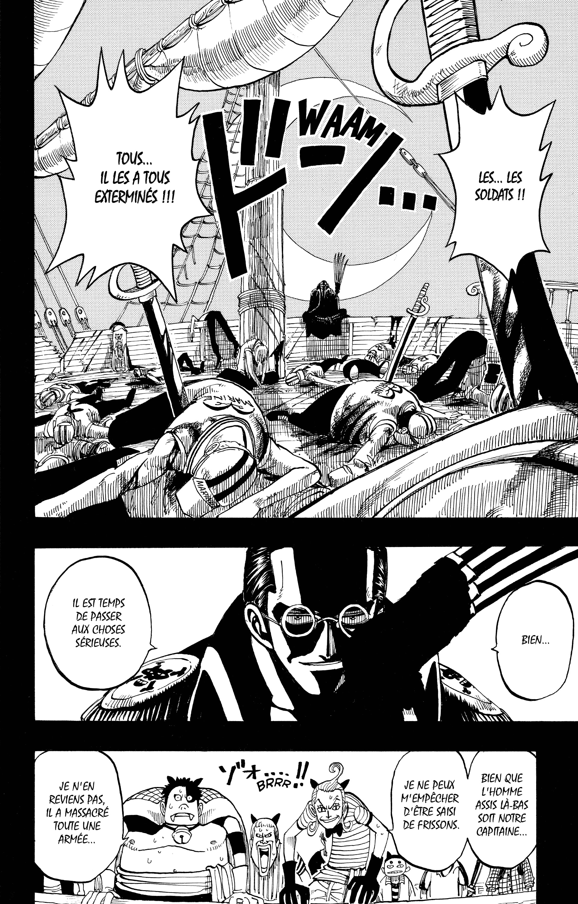 One Piece Chapitre 37 - Page 14