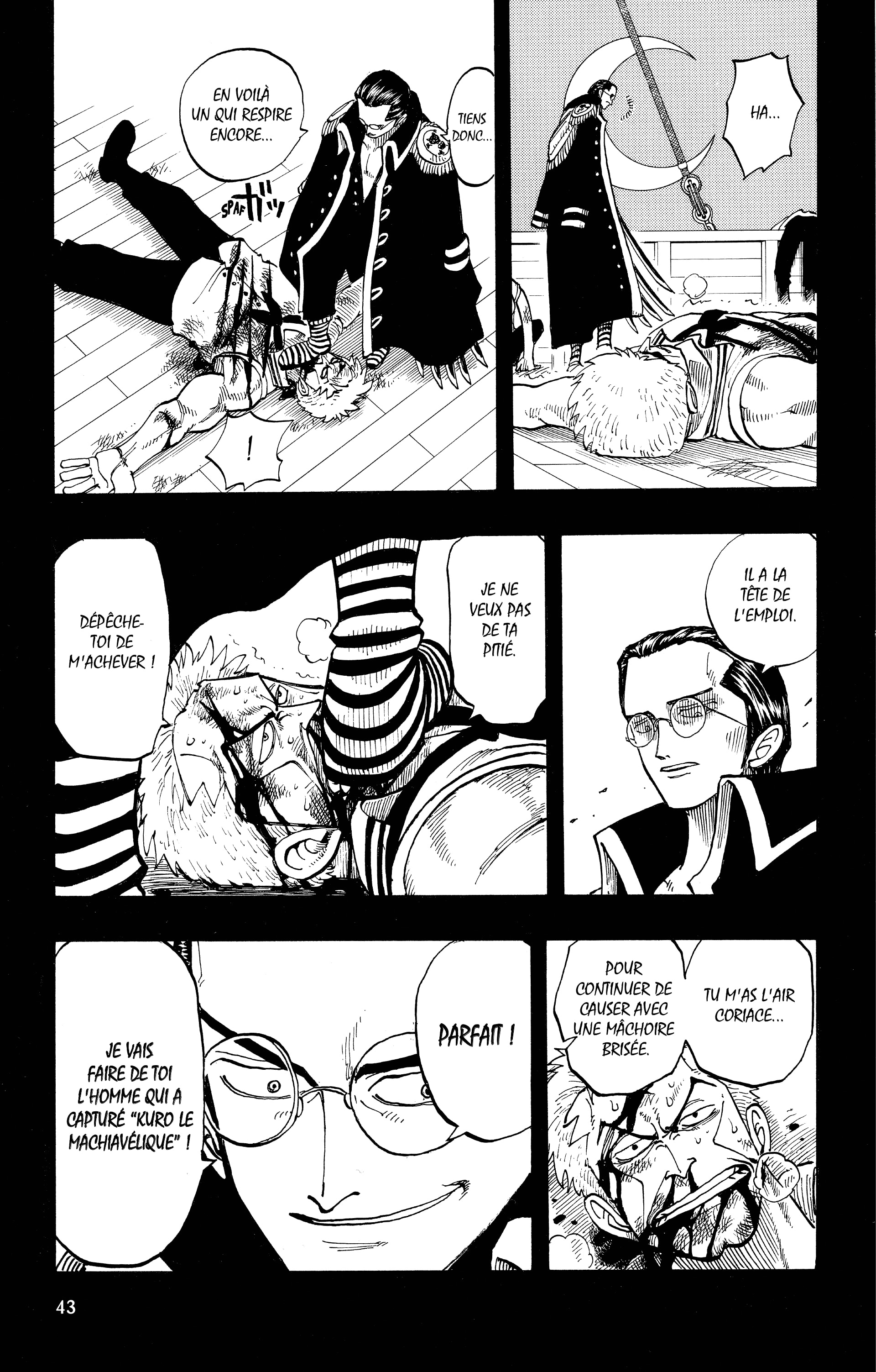 One Piece Chapitre 37 - Page 15