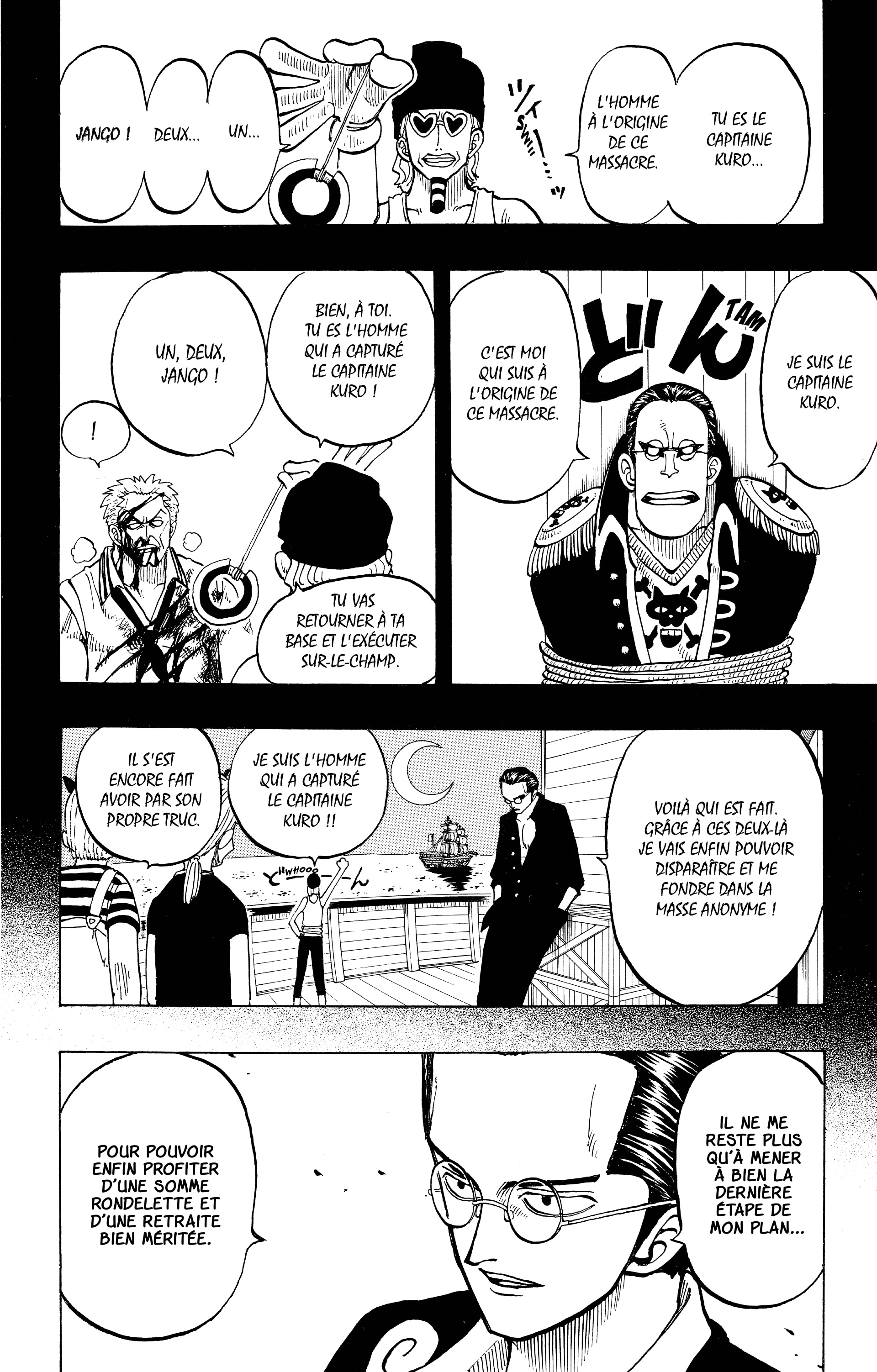 One Piece Chapitre 37 - Page 16