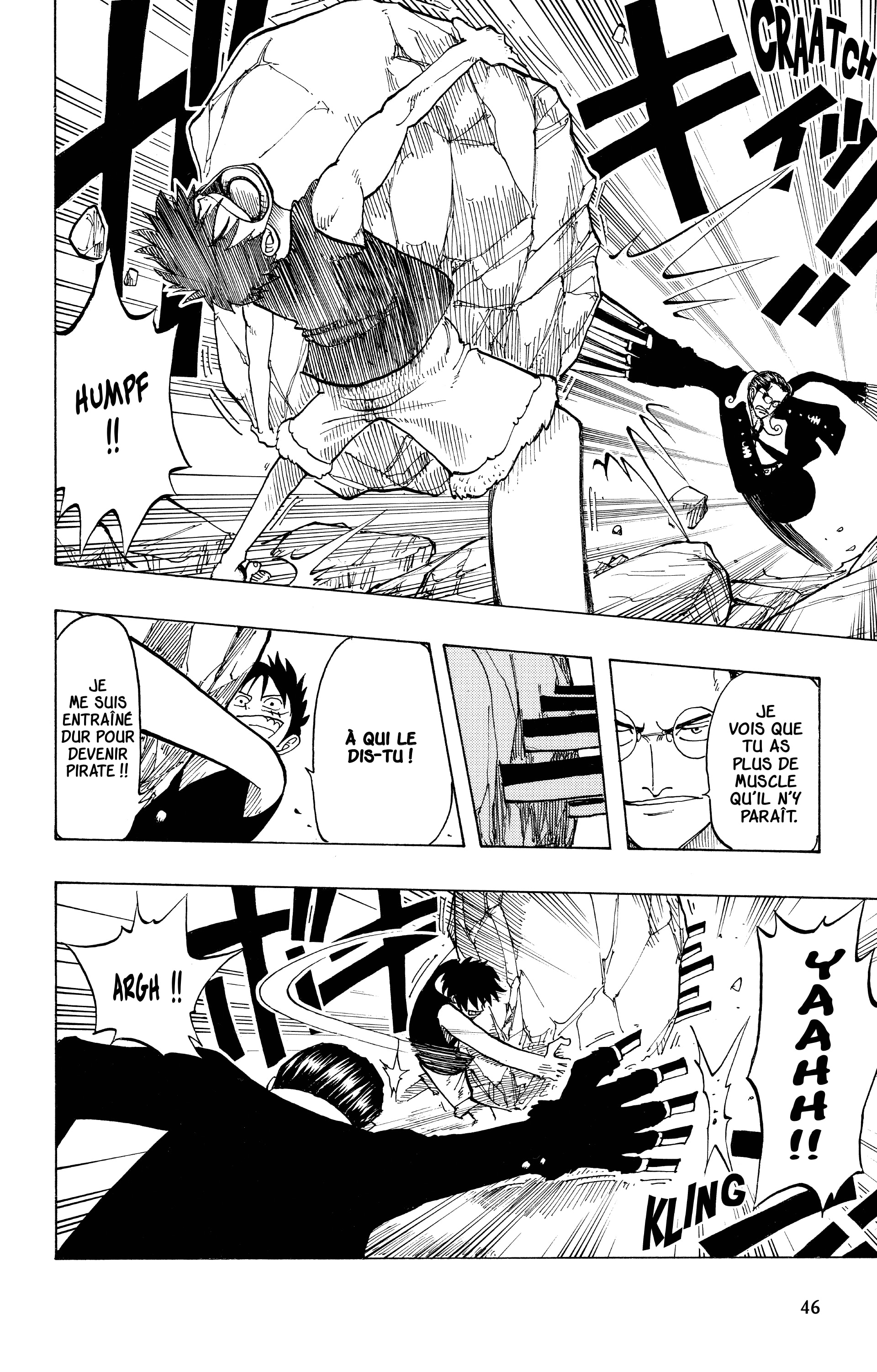 One Piece Chapitre 37 - Page 18