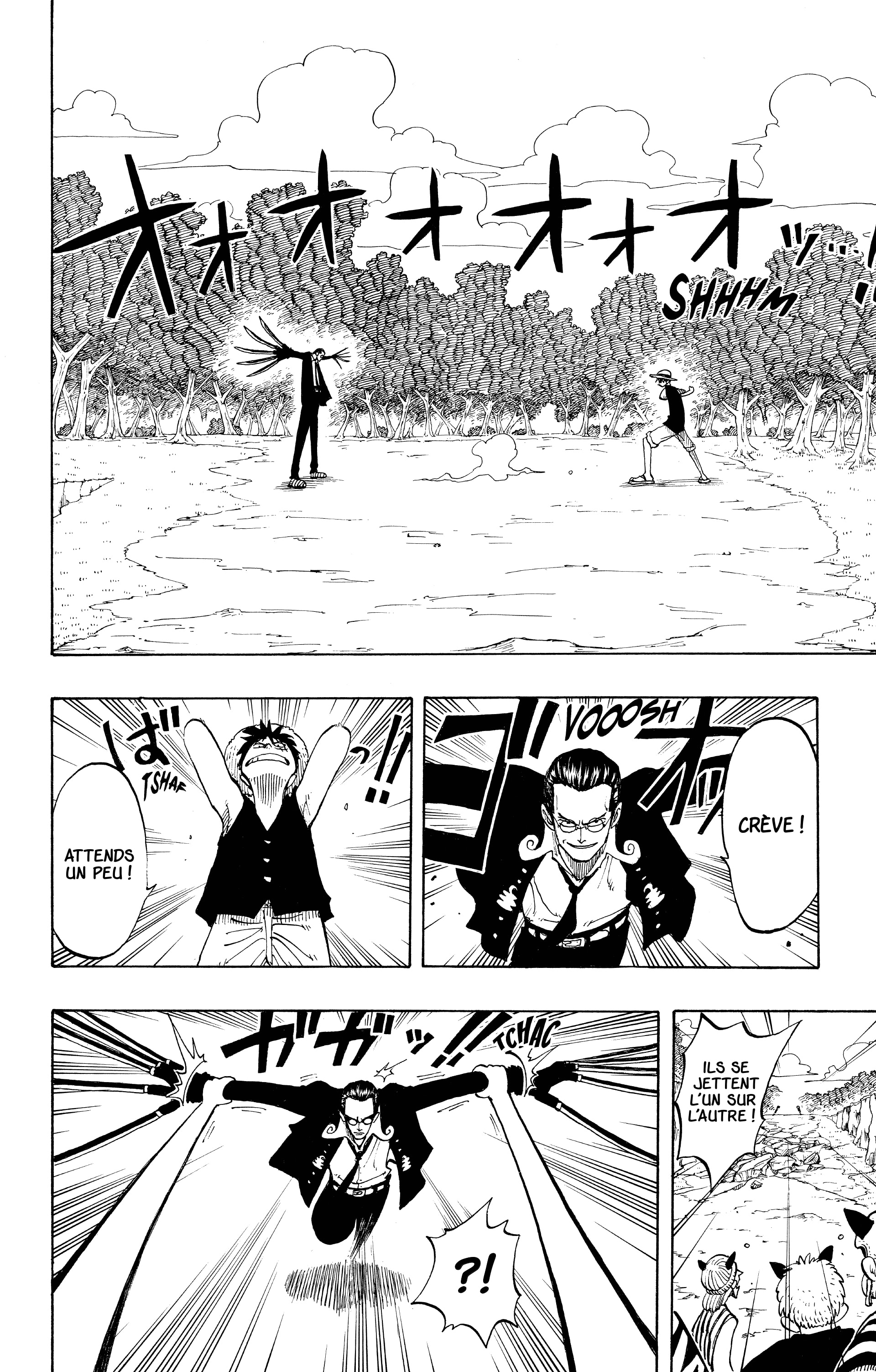 One Piece Chapitre 37 - Page 2
