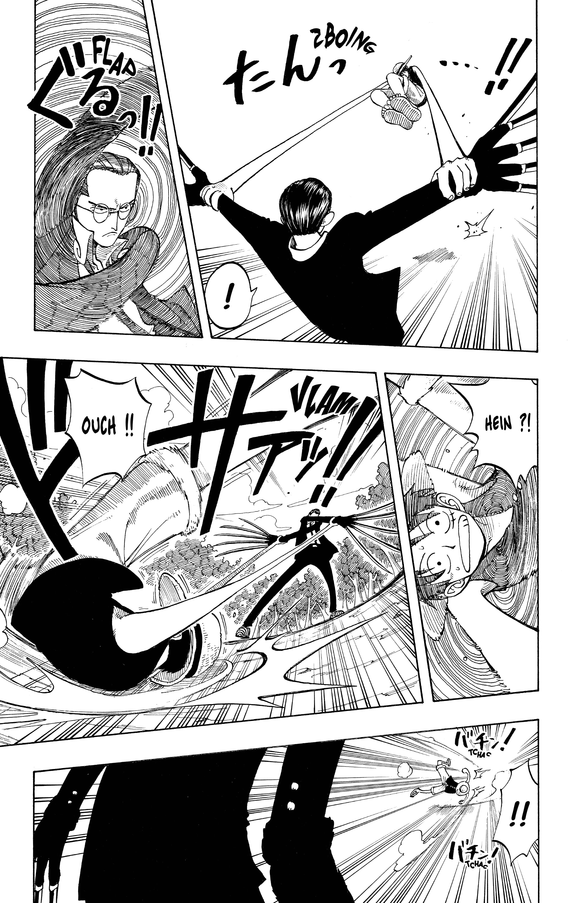 One Piece Chapitre 37 - Page 3