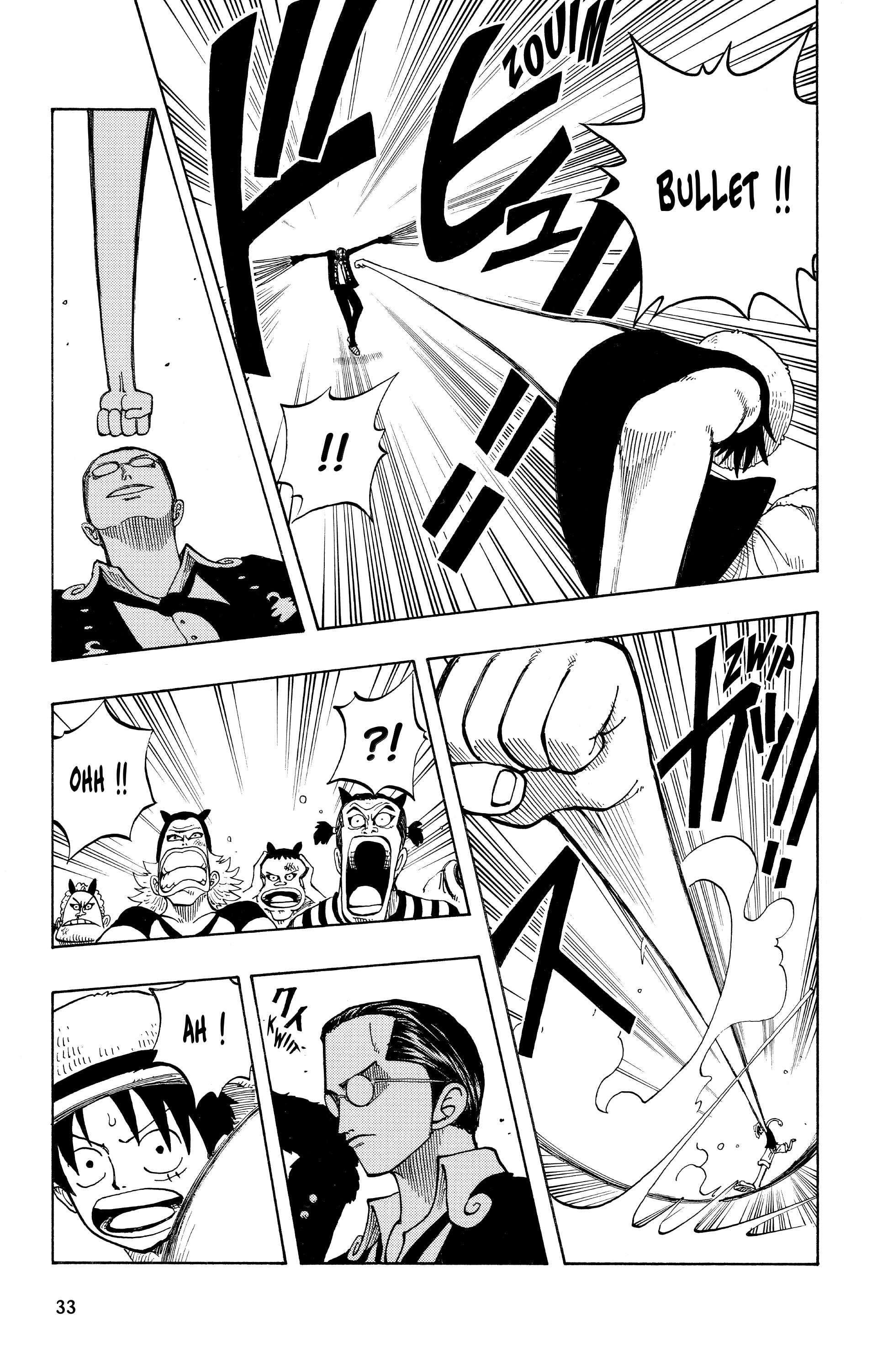 One Piece Chapitre 37 - Page 5