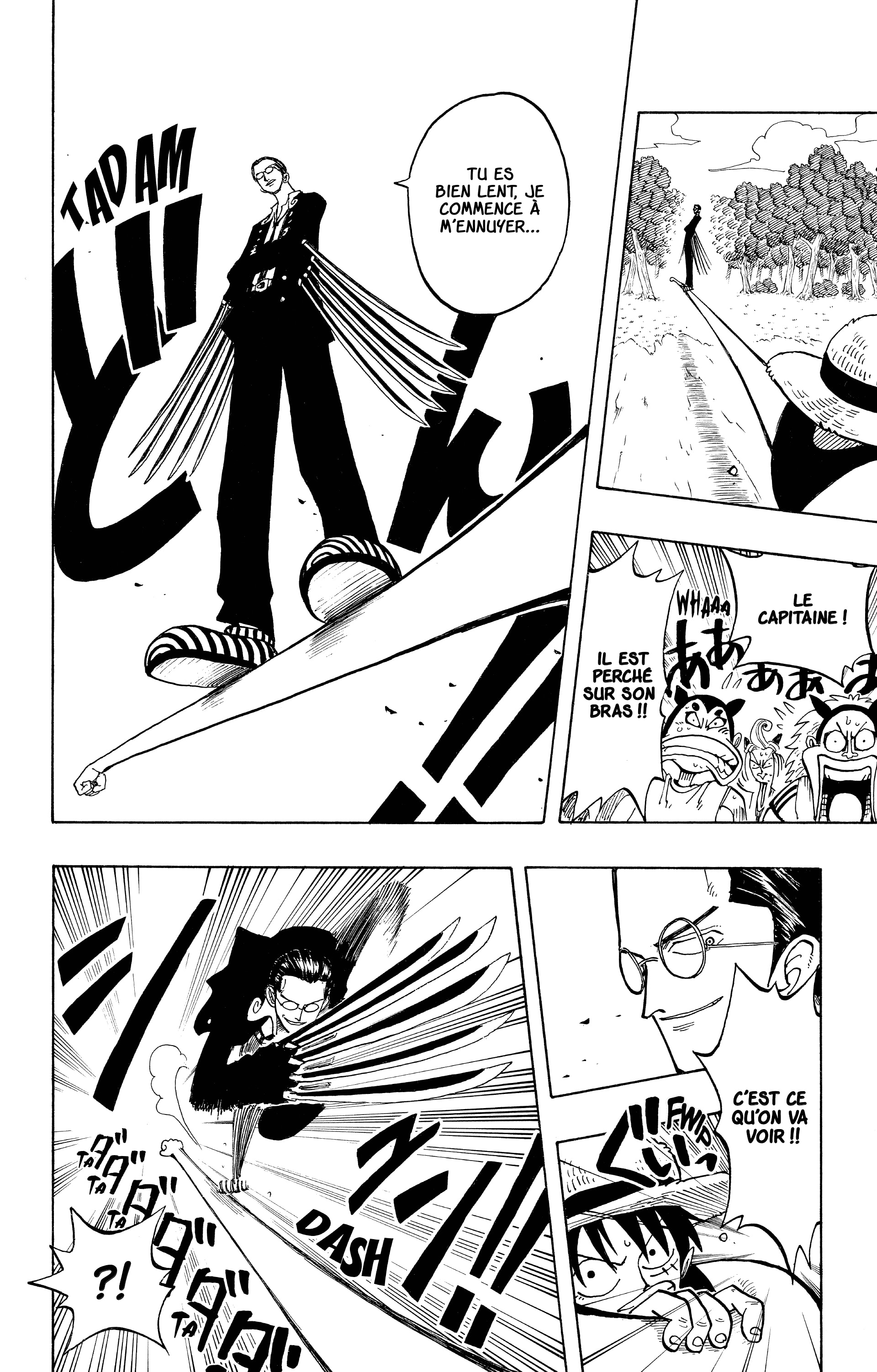 One Piece Chapitre 37 - Page 6