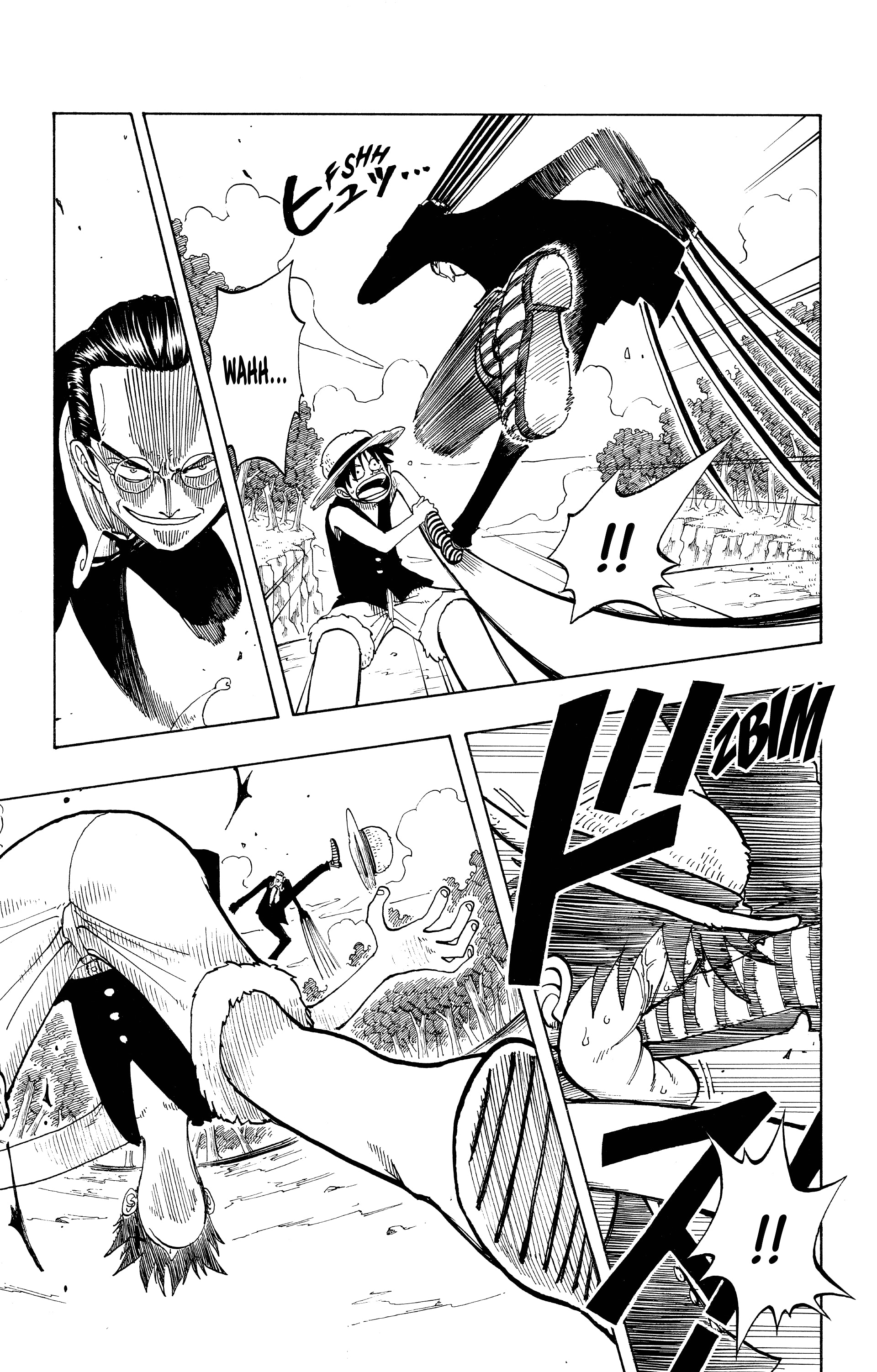 One Piece Chapitre 37 - Page 7