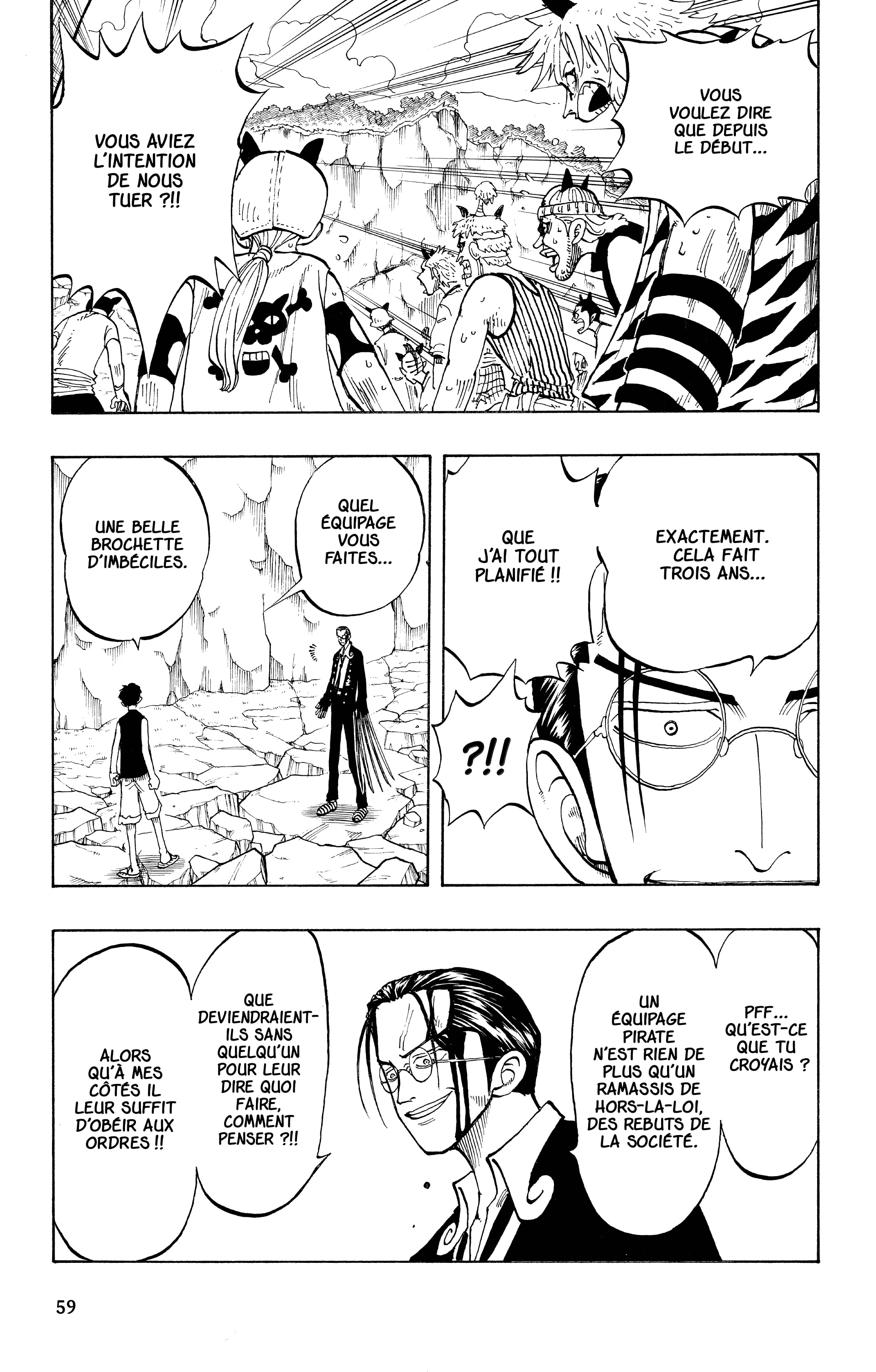 One Piece Chapitre 38 - Page 11