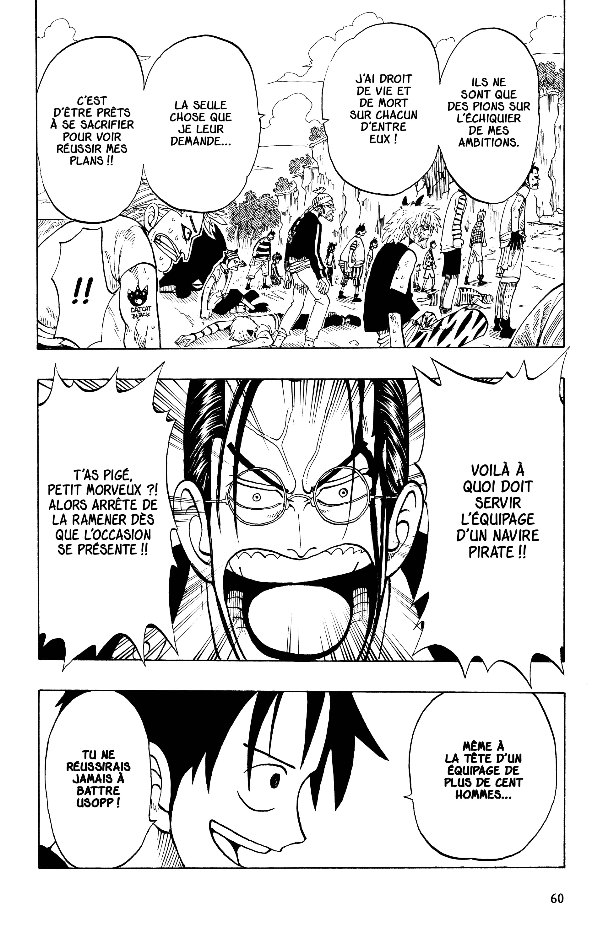 One Piece Chapitre 38 - Page 12
