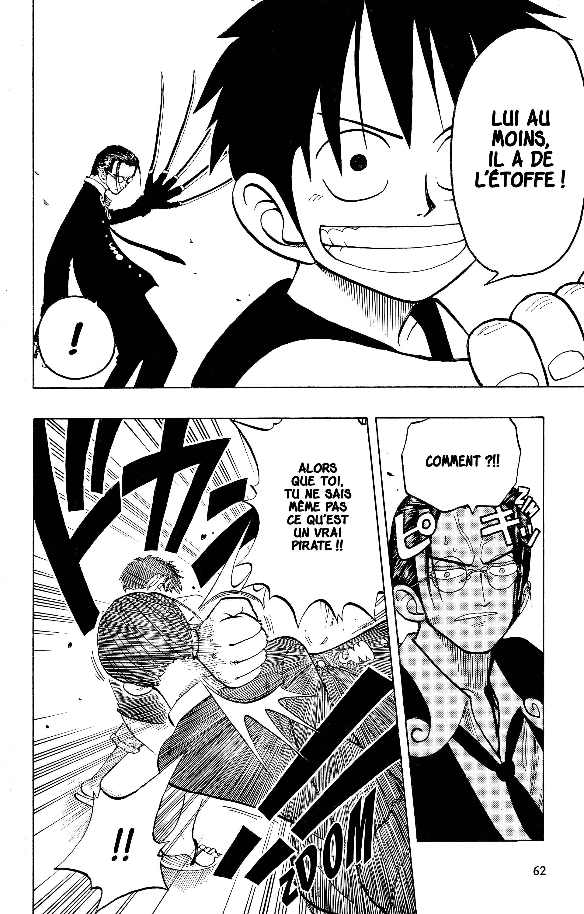One Piece Chapitre 38 - Page 14