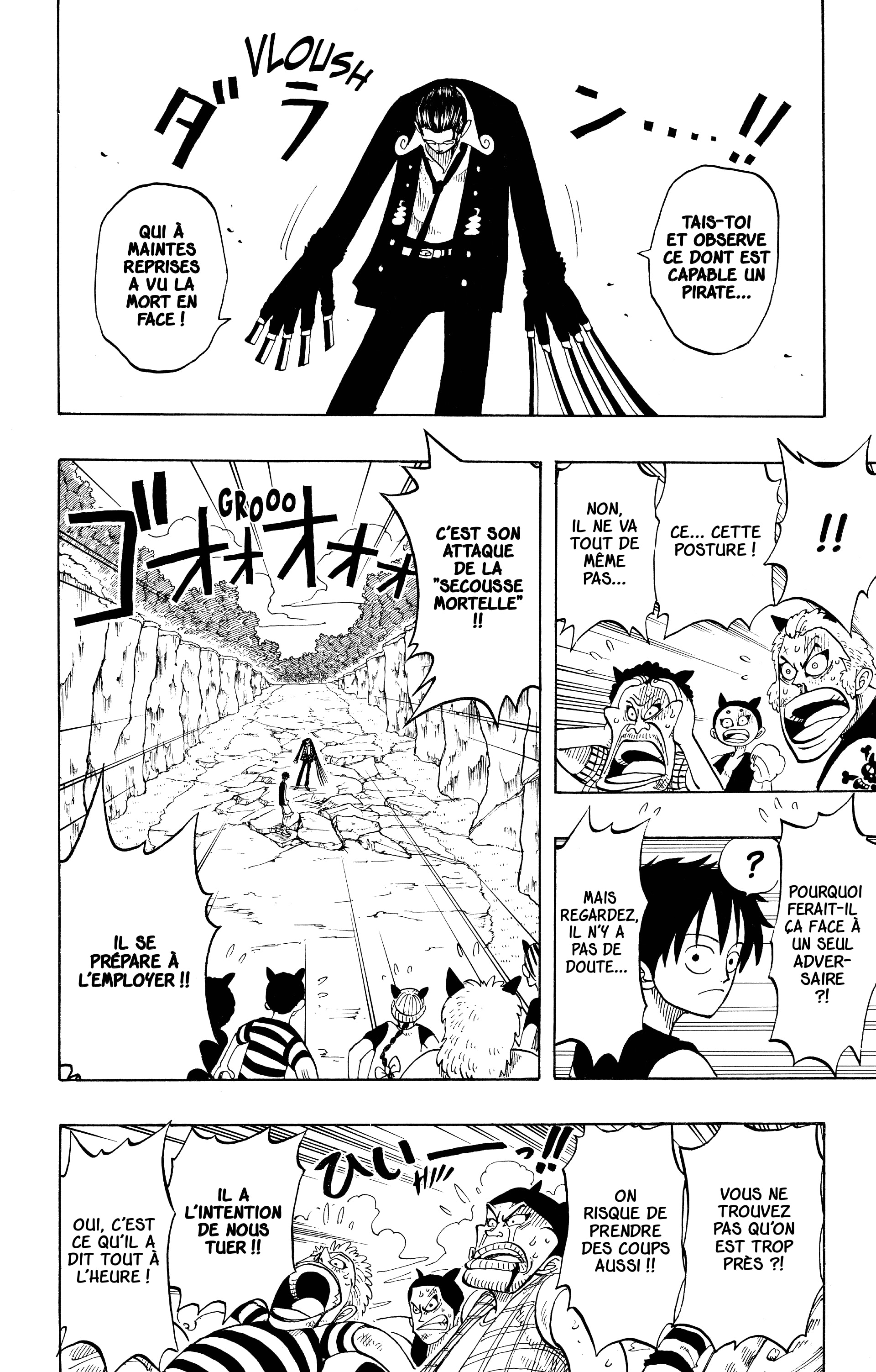 One Piece Chapitre 38 - Page 16